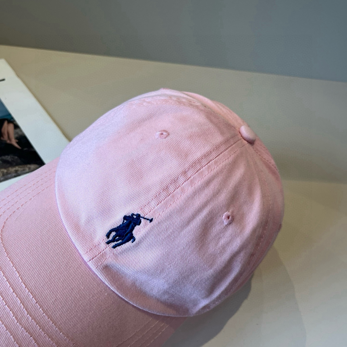  保罗🧢官网新品，棒球帽，原单品质火爆来袭 。🎩 工艺非常精美 高档大气上档次！低调奢华，方便携带！跑量