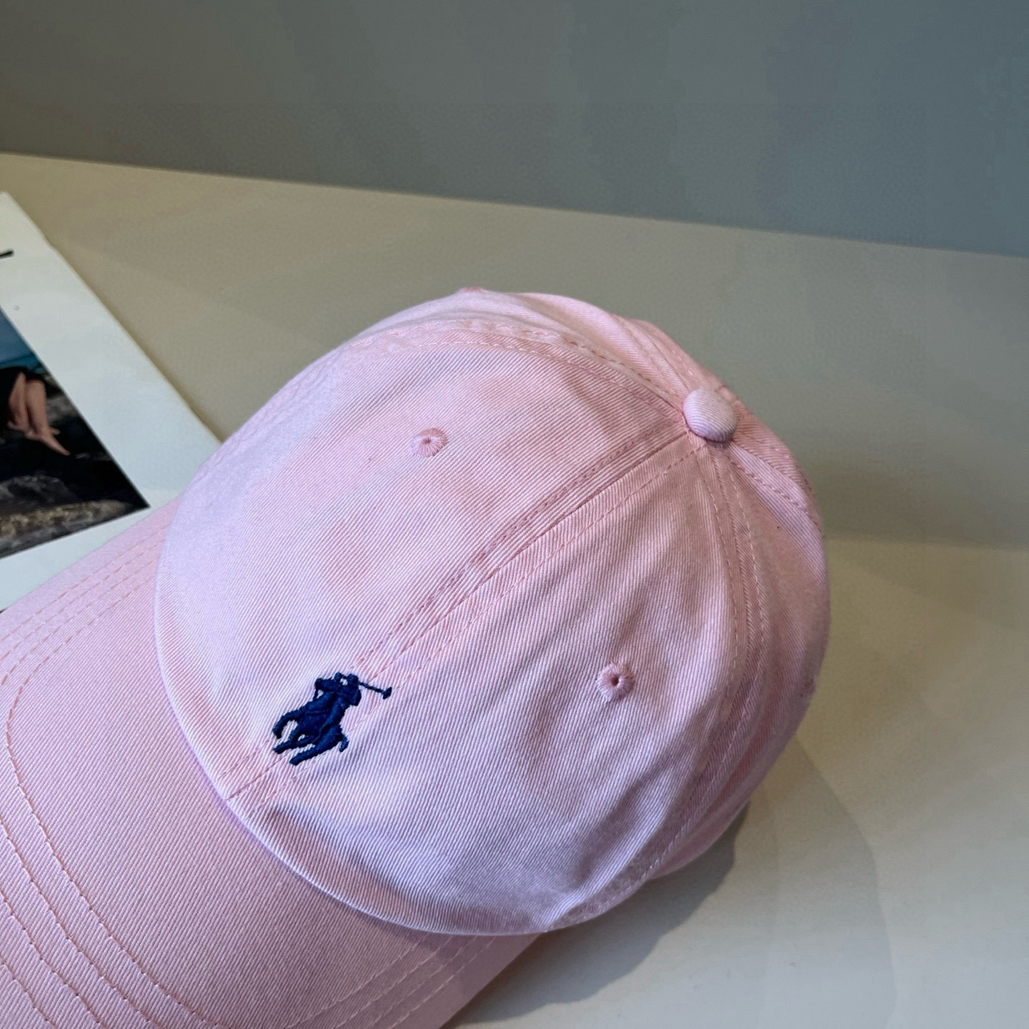  保罗🧢官网新品，棒球帽，原单品质火爆来袭 。🎩 工艺非常精美 高档大气上档次！低调奢华，方便携带！跑量