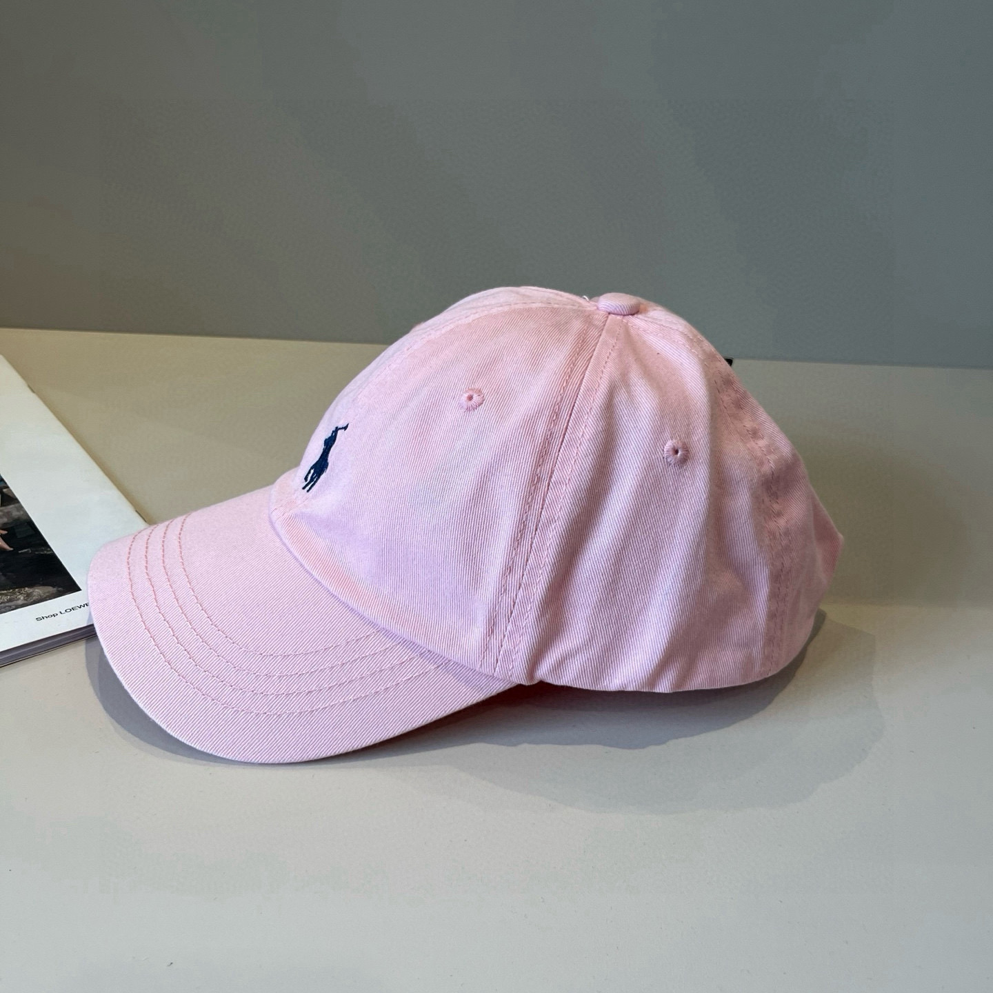  保罗🧢官网新品，棒球帽，原单品质火爆来袭 。🎩 工艺非常精美 高档大气上档次！低调奢华，方便携带！跑量