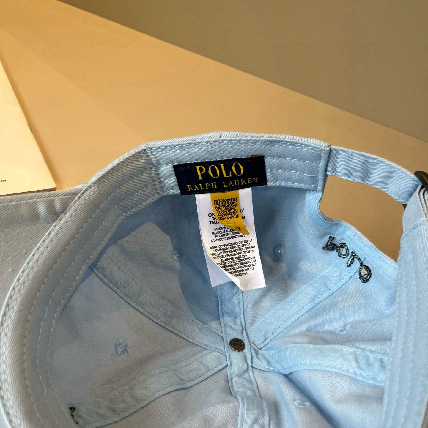  保罗🧢官网新品，棒球帽，原单品质火爆来袭 。🎩 工艺非常精美 高档大气上档次！低调奢华，方便携带！跑量