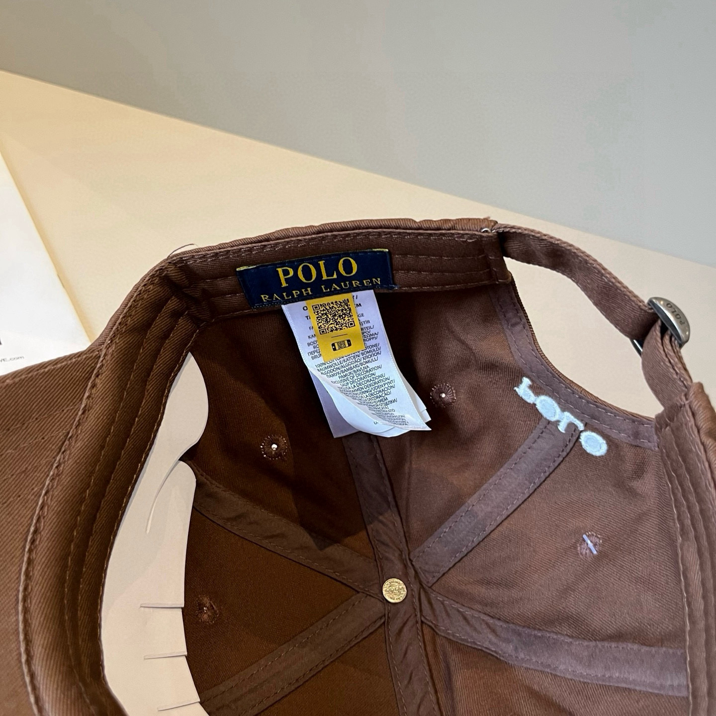  保罗🧢官网新品，棒球帽，原单品质火爆来袭 。🎩 工艺非常精美 高档大气上档次！低调奢华，方便携带！跑量