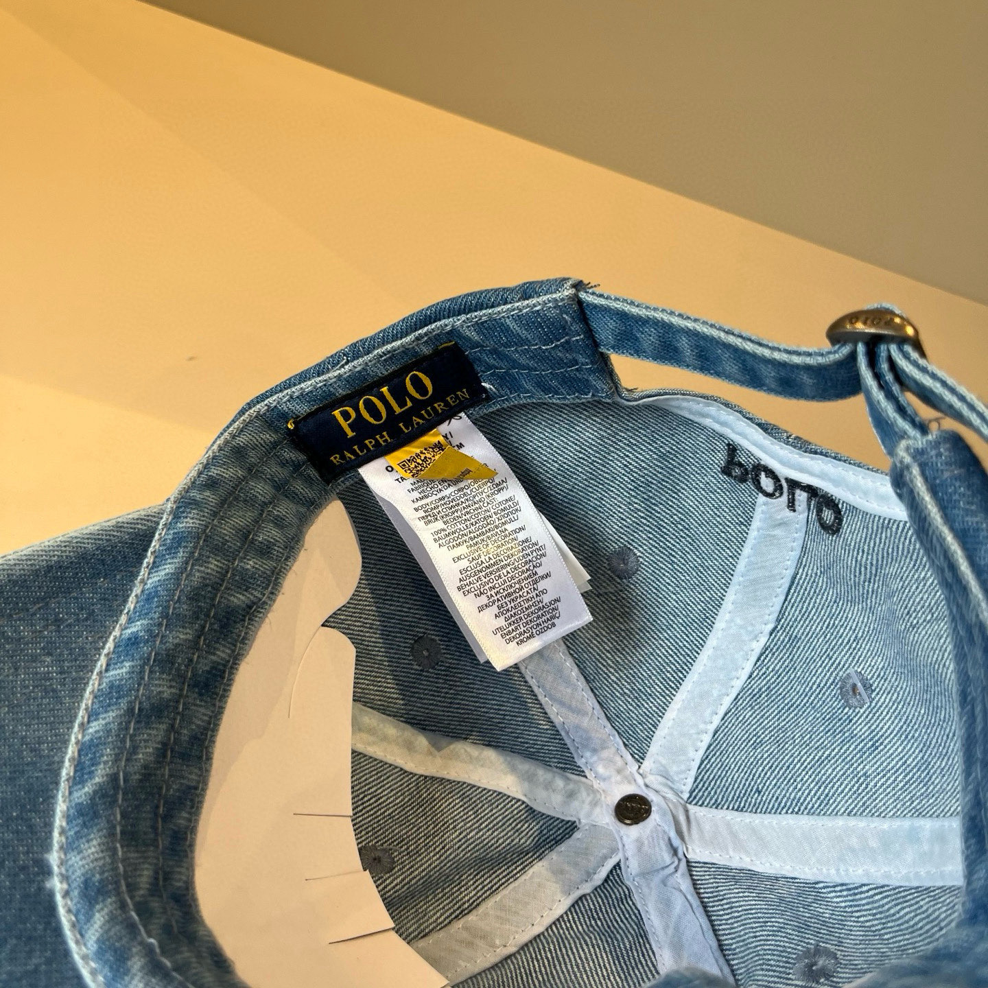  保罗🧢官网新品，棒球帽，原单品质火爆来袭 。🎩 工艺非常精美 高档大气上档次！低调奢华，方便携带！跑量