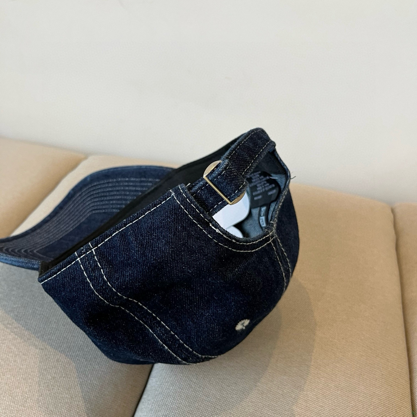  新品ꫛꫀꪝ ❥——❤专柜品质，细节就是完美
MLB拼接新款 官网步上新Ny🧢，代购版本 质量看细节好！