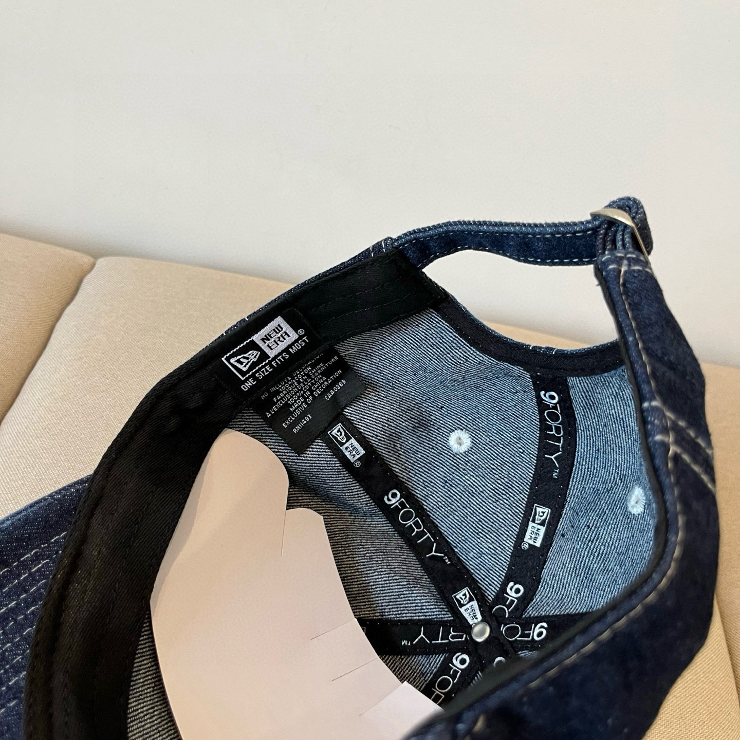  新品ꫛꫀꪝ ❥——❤专柜品质，细节就是完美
MLB拼接新款 官网步上新Ny🧢，代购版本 质量看细节好！