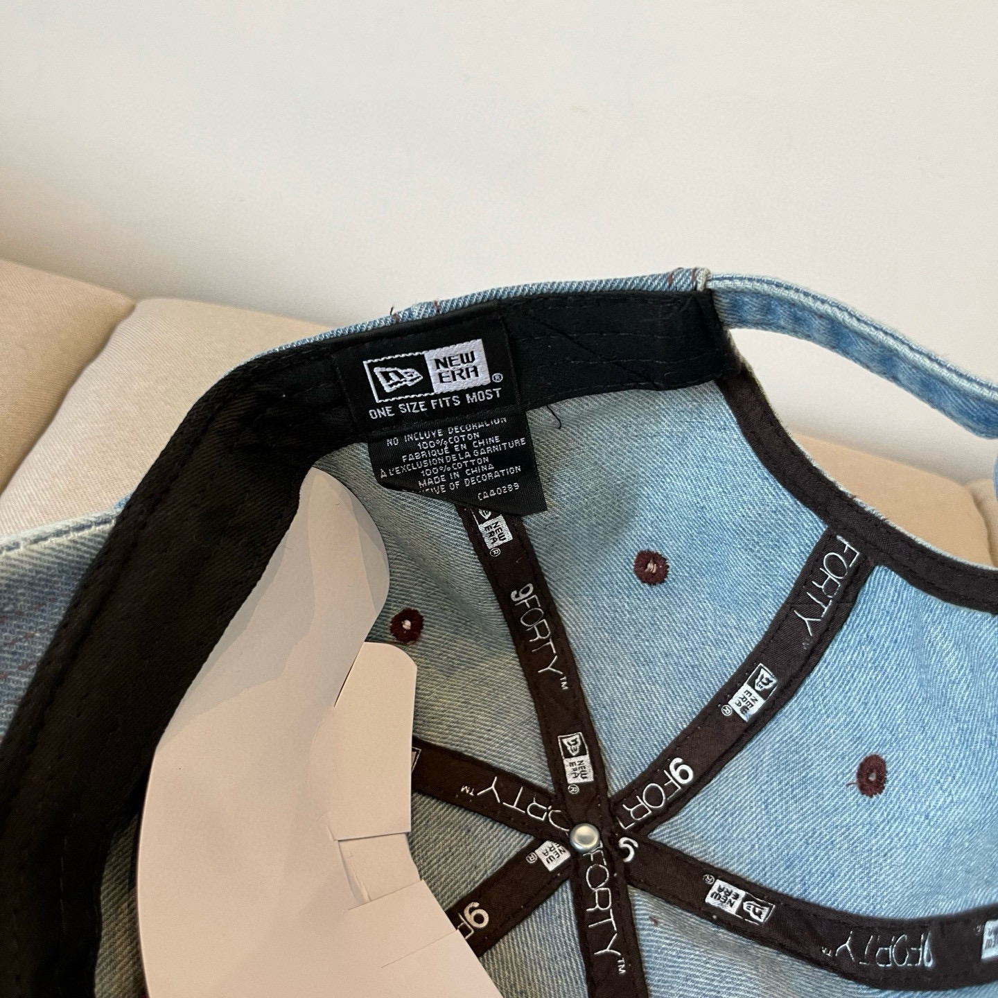  新品ꫛꫀꪝ ❥——❤专柜品质，细节就是完美
MLB拼接新款 官网步上新Ny🧢，代购版本 质量看细节好！