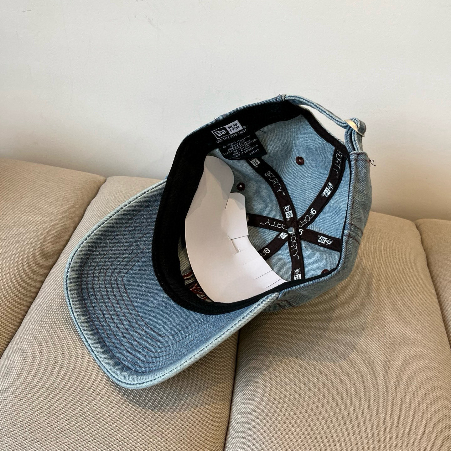  新品ꫛꫀꪝ ❥——❤专柜品质，细节就是完美
MLB拼接新款 官网步上新Ny🧢，代购版本 质量看细节好！