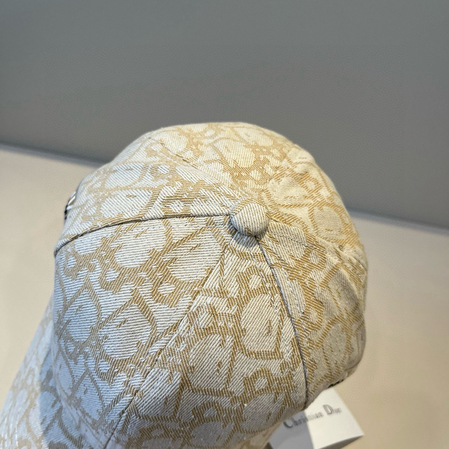 【DIOR迪奥】新款走量简约棒球帽🧢，新款出货，大牌款超好搭配，赶紧入手！