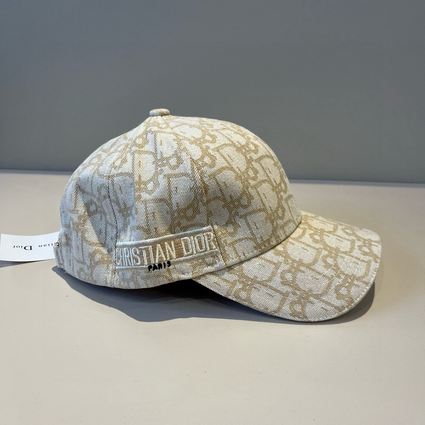 【DIOR迪奥】新款走量简约棒球帽🧢，新款出货，大牌款超好搭配，赶紧入手！