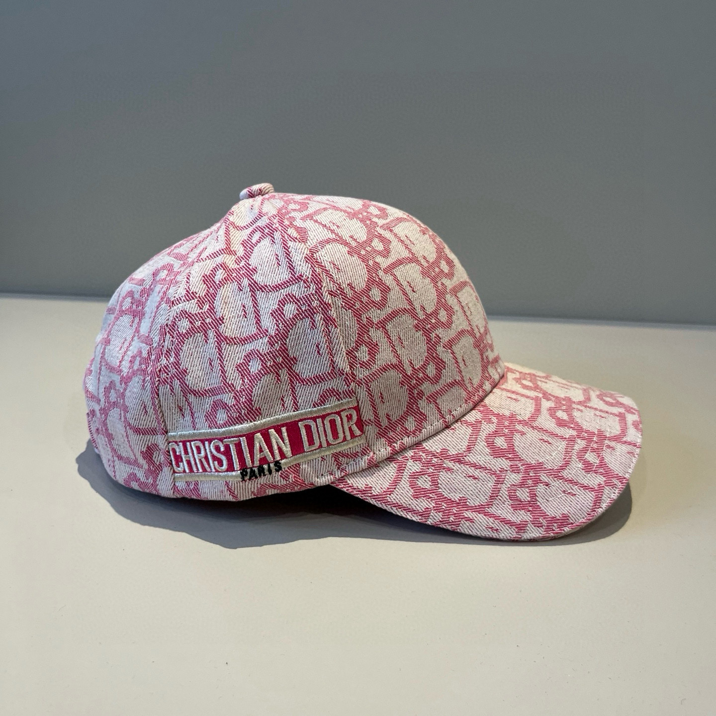 【DIOR迪奥】新款走量简约棒球帽🧢，新款出货，大牌款超好搭配，赶紧入手！