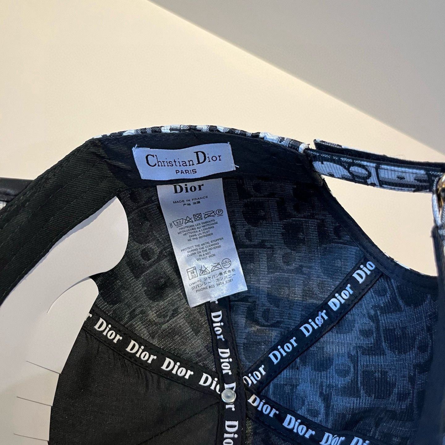 【DIOR迪奥】新款走量简约棒球帽🧢，新款出货，大牌款超好搭配，赶紧入手！