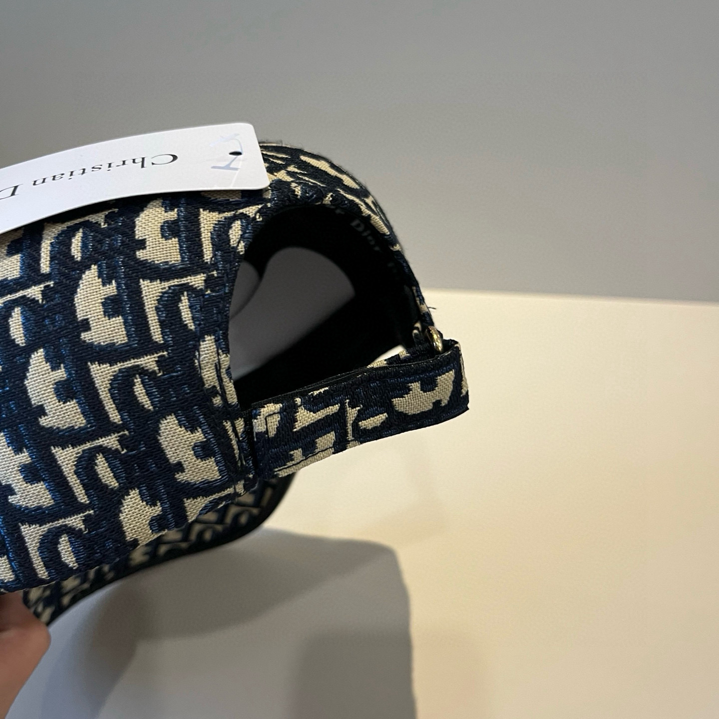 【DIOR迪奥】新款走量简约棒球帽🧢，新款出货，大牌款超好搭配，赶紧入手！