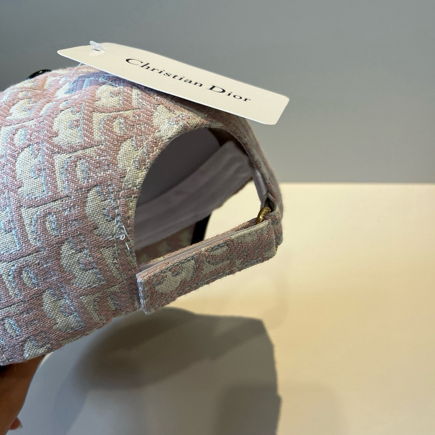 【DIOR迪奥】新款走量简约棒球帽🧢，新款出货，大牌款超好搭配，赶紧入手！