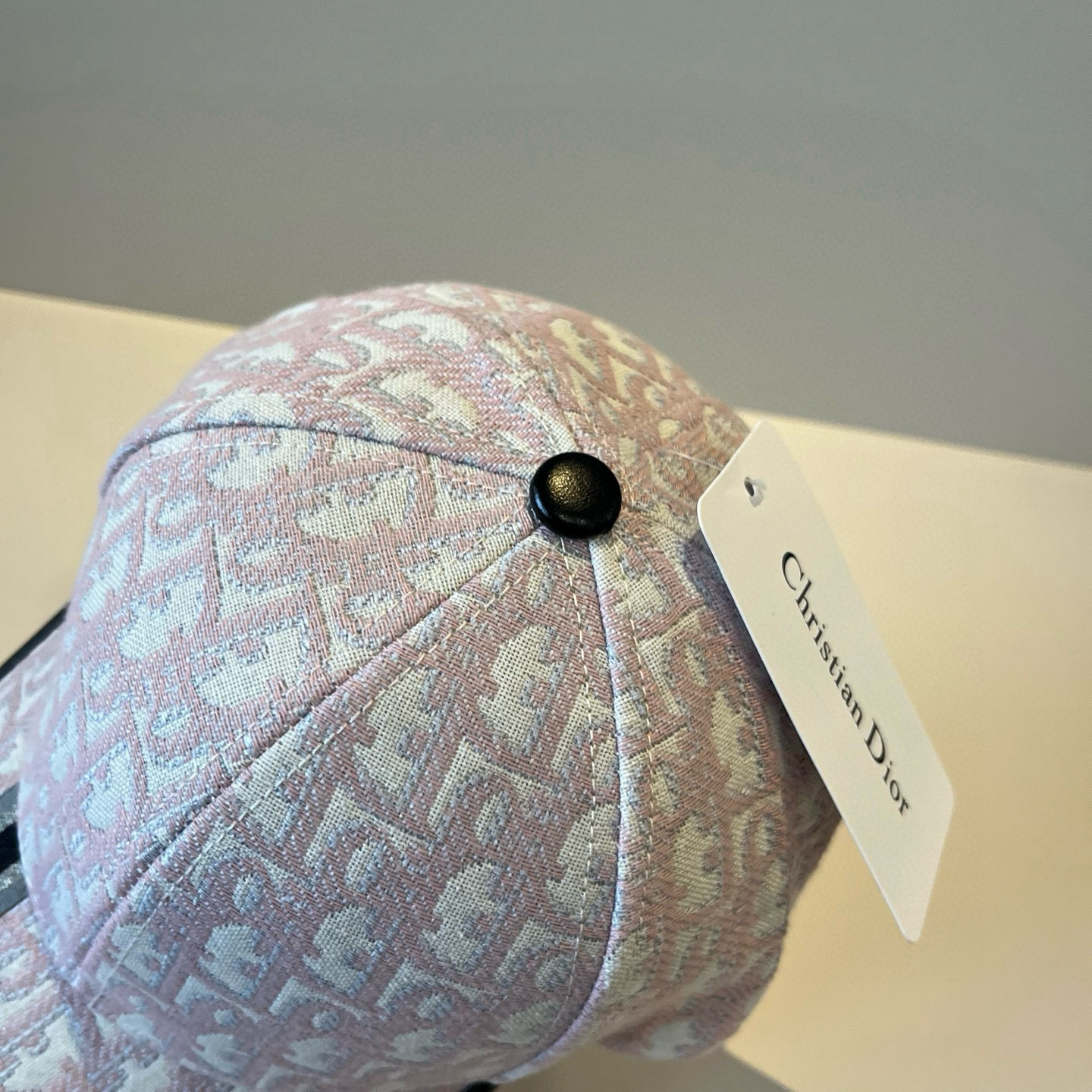 【DIOR迪奥】新款走量简约棒球帽🧢，新款出货，大牌款超好搭配，赶紧入手！