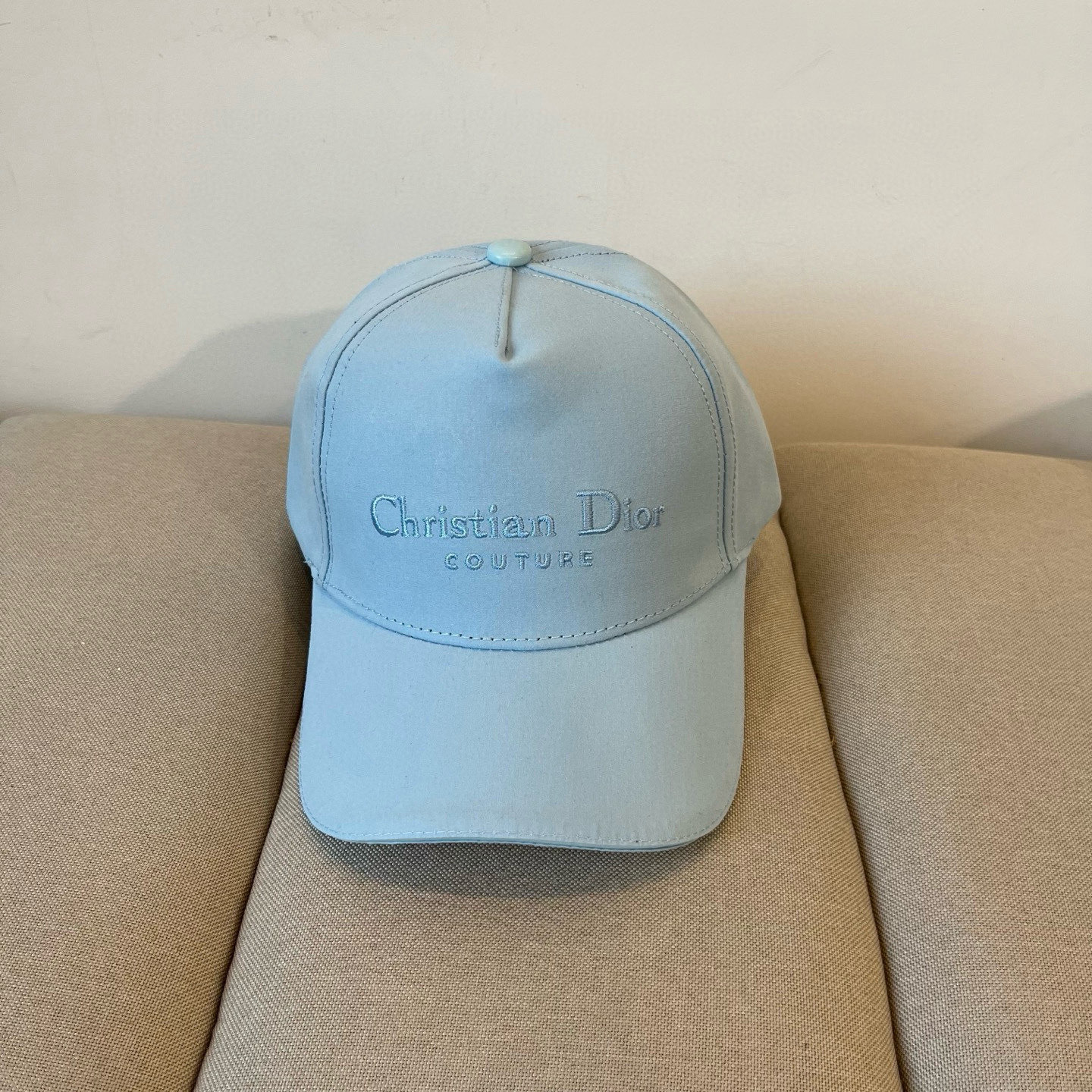 【DIOR迪奥】新款走量简约棒球帽🧢，新款出货，大牌款超好搭配，赶紧入手！