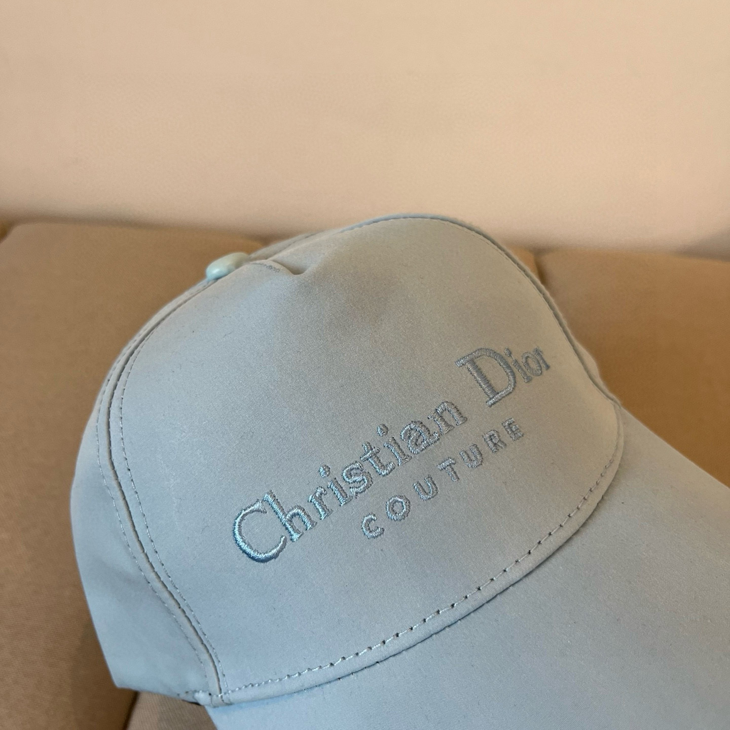 【DIOR迪奥】新款走量简约棒球帽🧢，新款出货，大牌款超好搭配，赶紧入手！