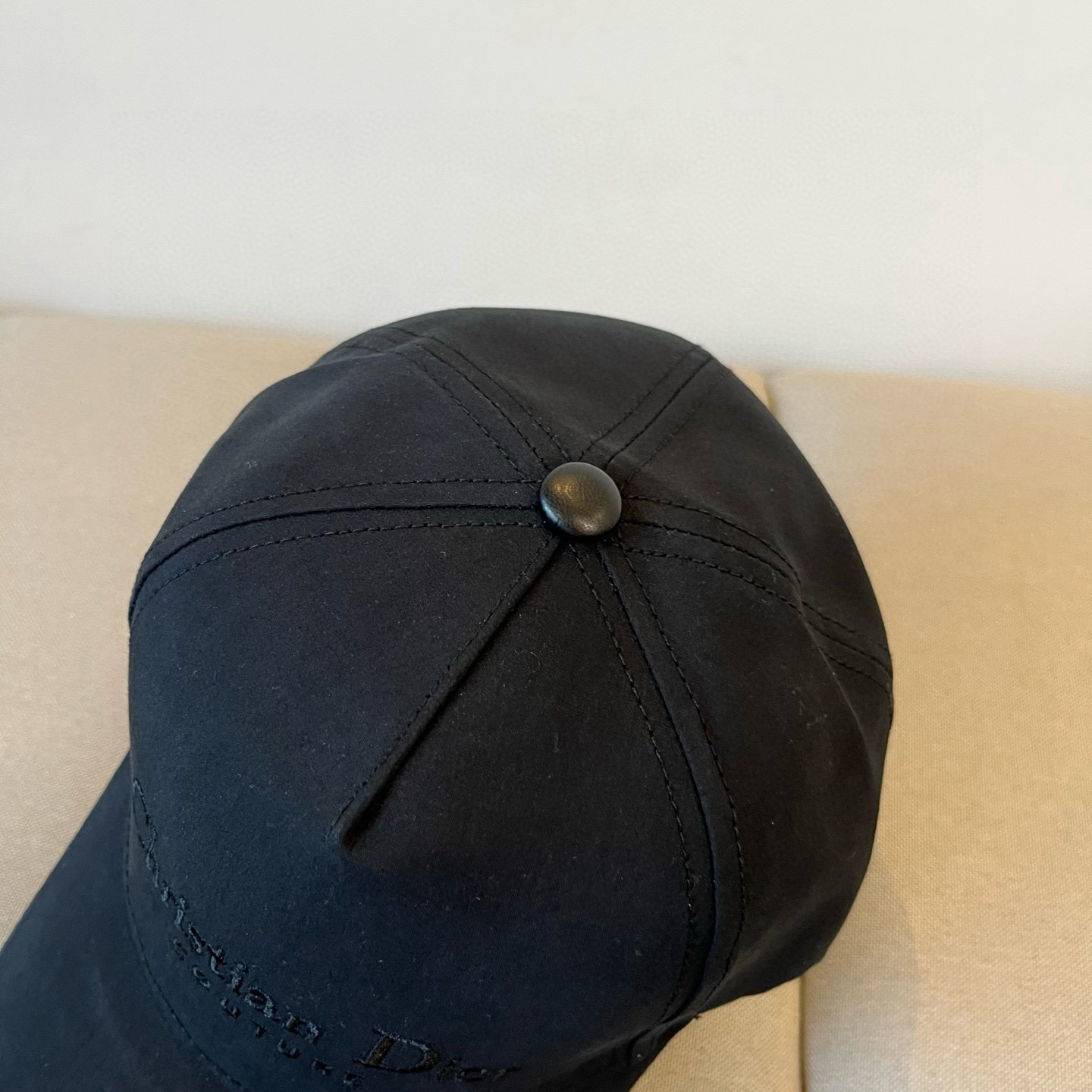 【DIOR迪奥】新款走量简约棒球帽🧢，新款出货，大牌款超好搭配，赶紧入手！