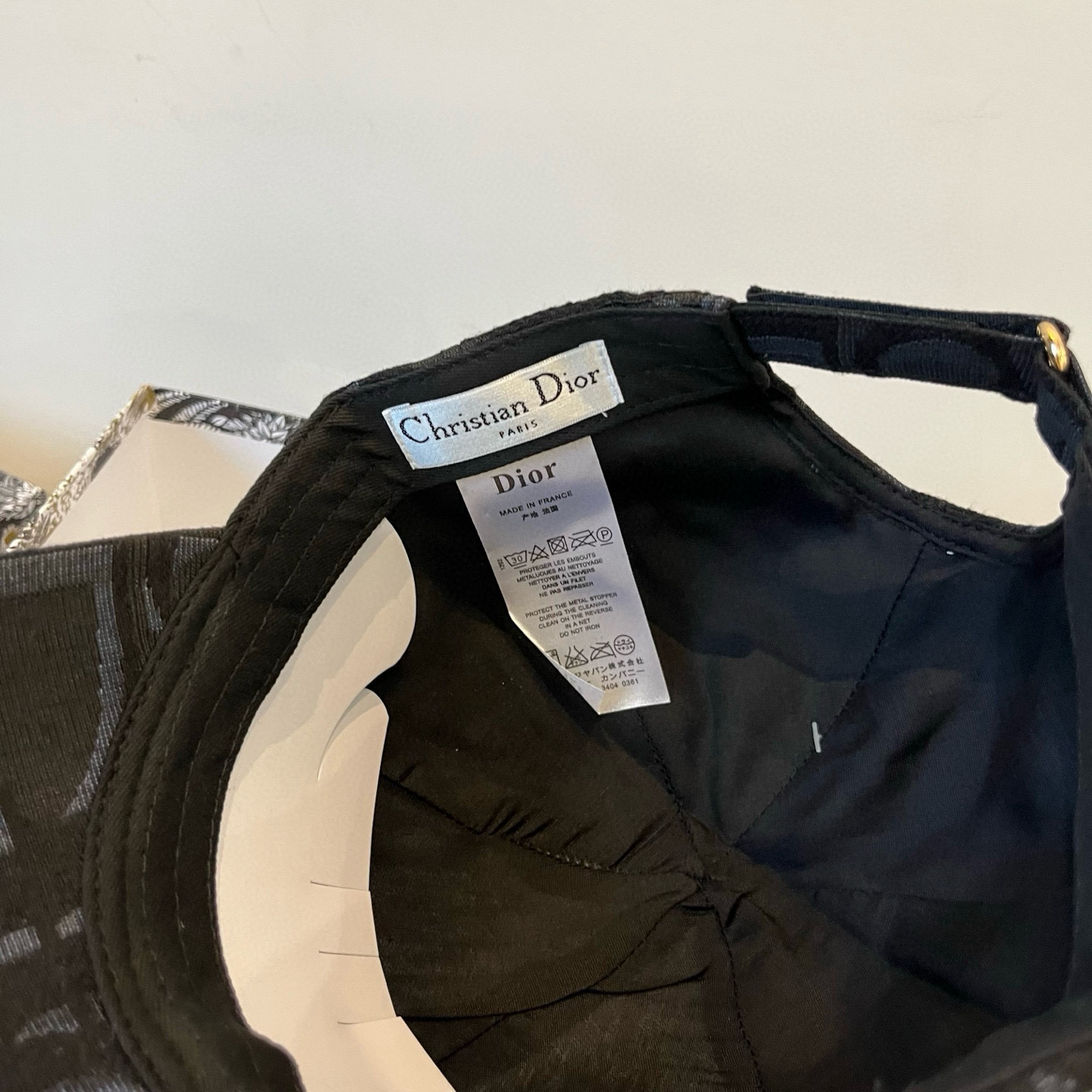 【DIOR迪奥】新款走量简约棒球帽🧢，新款出货，大牌款超好搭配，赶紧入手！