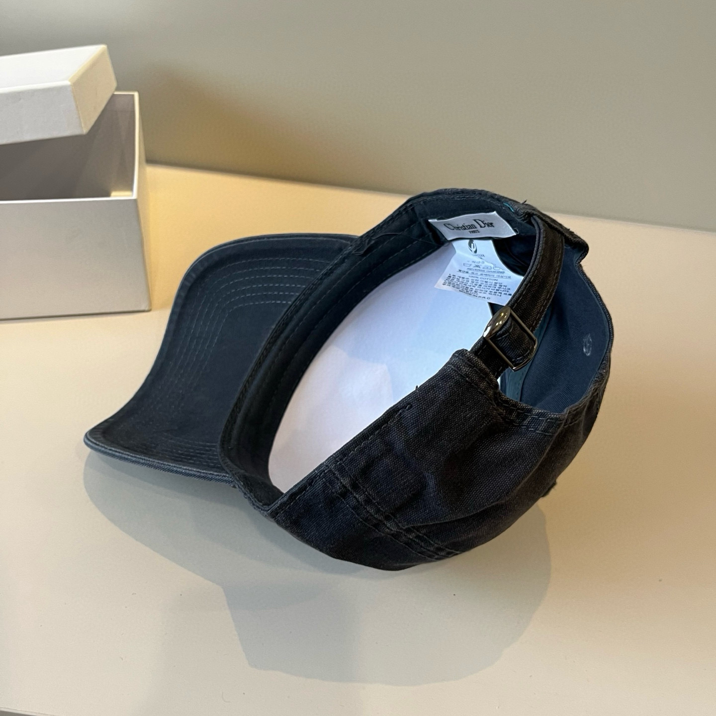 【DIOR迪奥】新款走量简约棒球帽🧢，新款出货，大牌款超好搭配，赶紧入手！