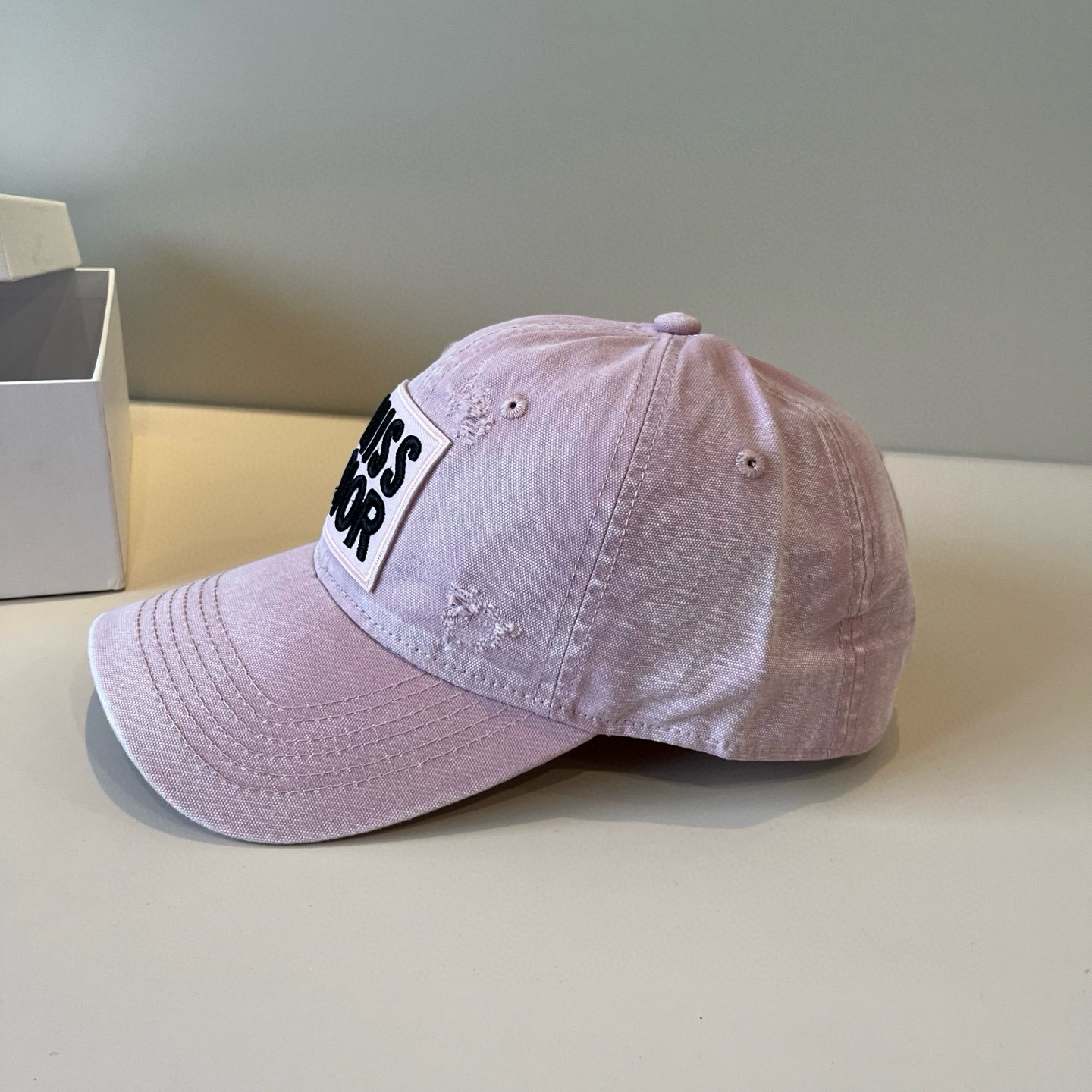 【DIOR迪奥】新款走量简约棒球帽🧢，新款出货，大牌款超好搭配，赶紧入手！