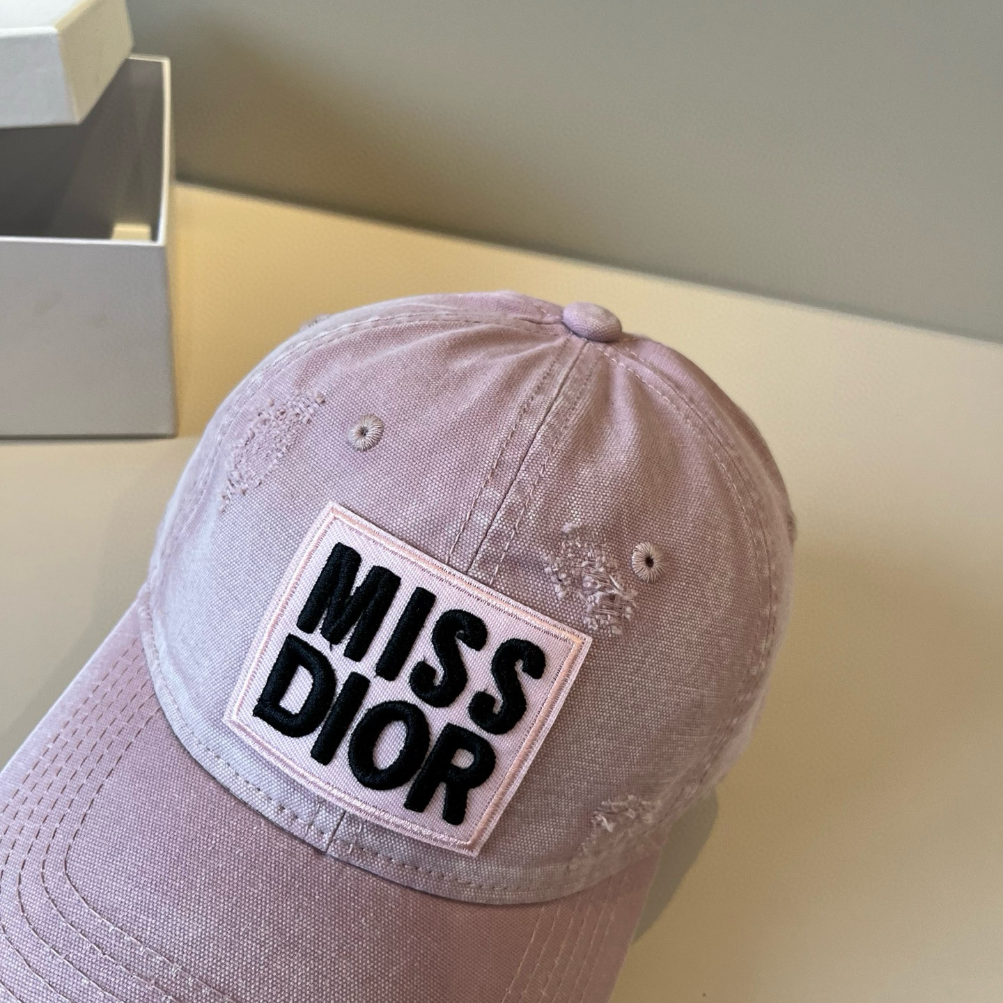 【DIOR迪奥】新款走量简约棒球帽🧢，新款出货，大牌款超好搭配，赶紧入手！