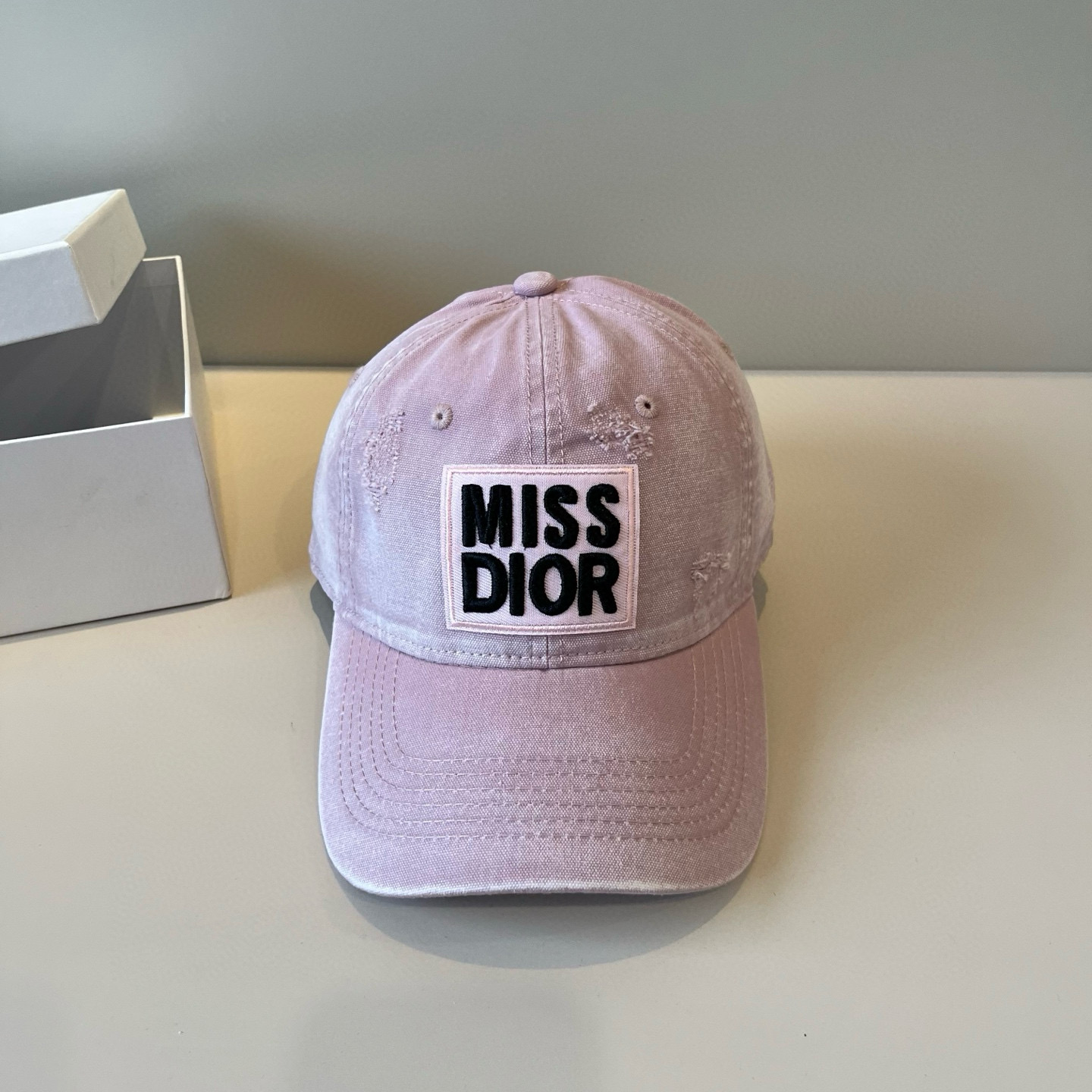 【DIOR迪奥】新款走量简约棒球帽🧢，新款出货，大牌款超好搭配，赶紧入手！