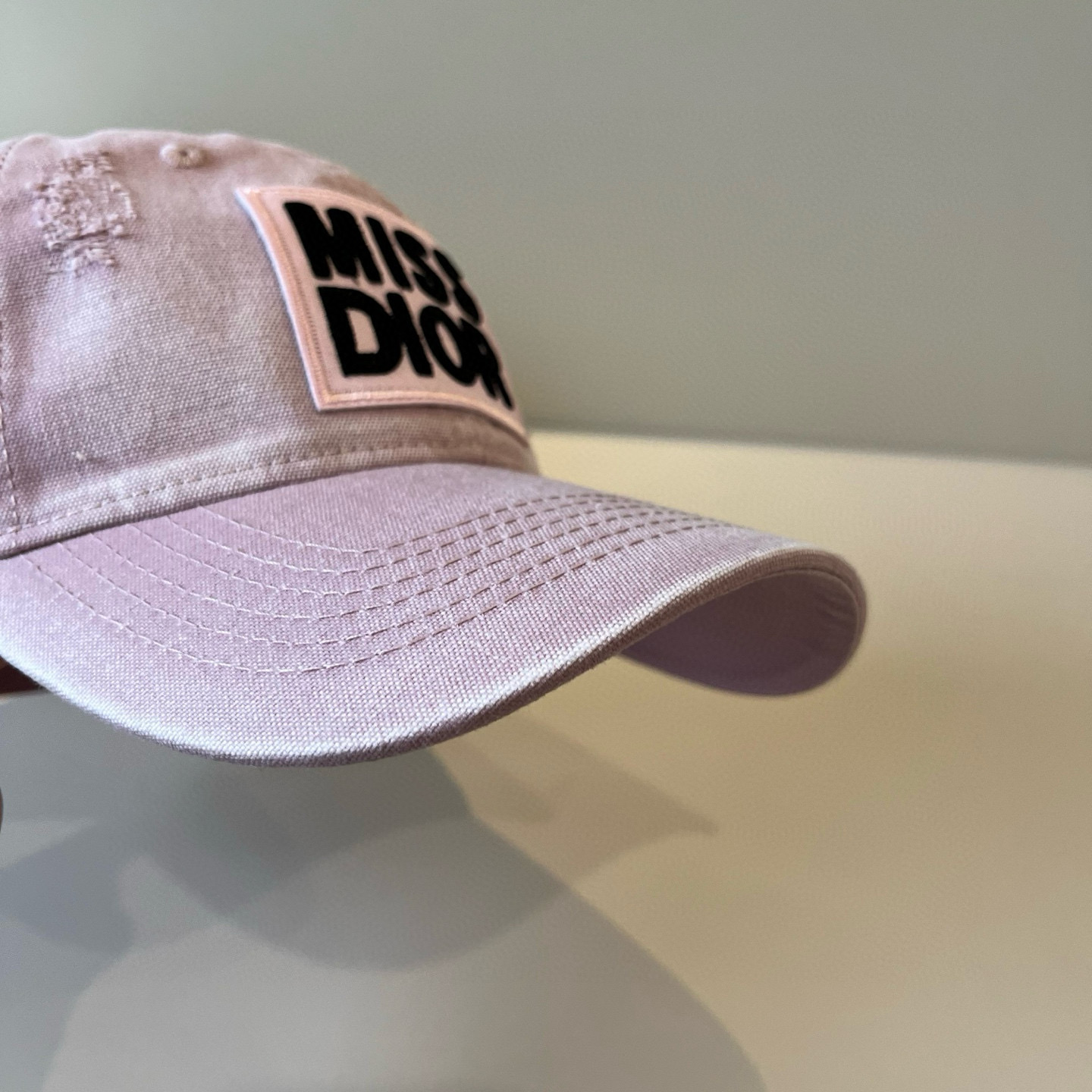 【DIOR迪奥】新款走量简约棒球帽🧢，新款出货，大牌款超好搭配，赶紧入手！