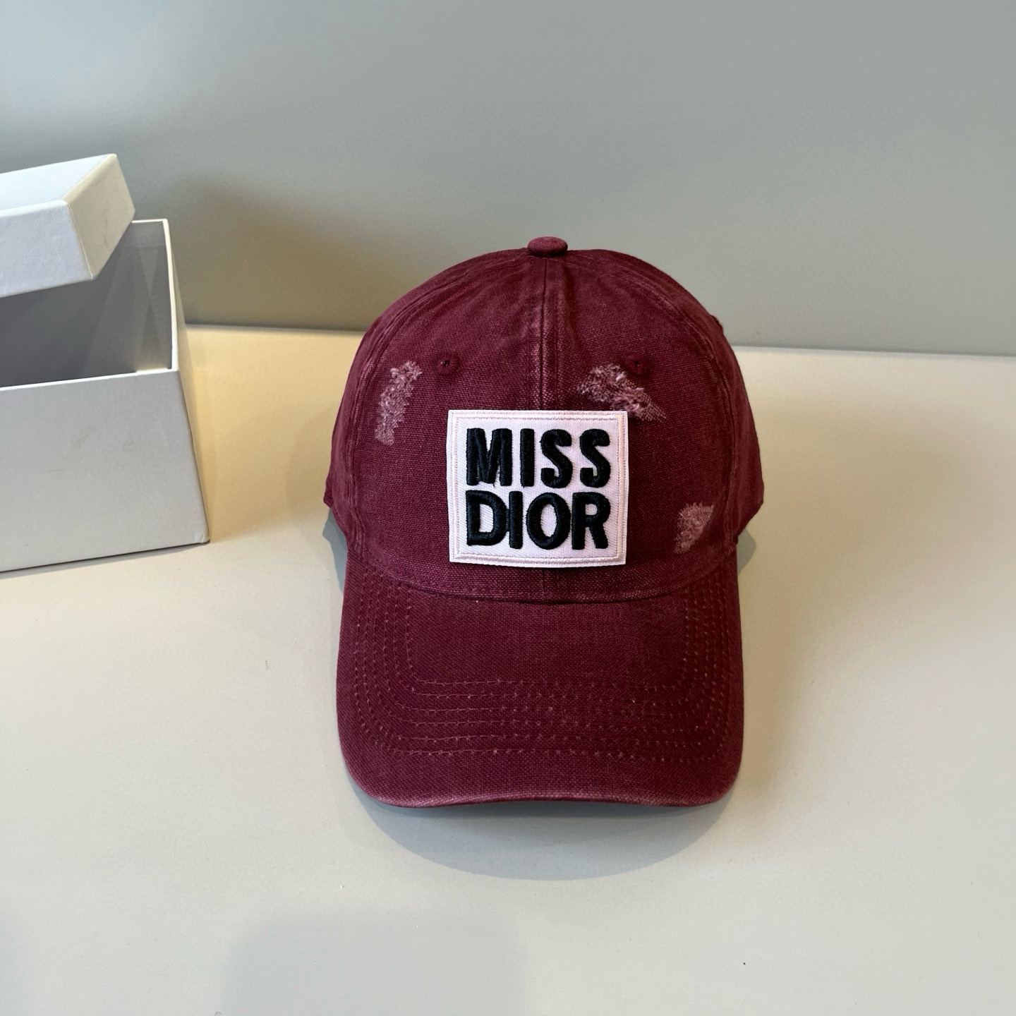 【DIOR迪奥】新款走量简约棒球帽🧢，新款出货，大牌款超好搭配，赶紧入手！