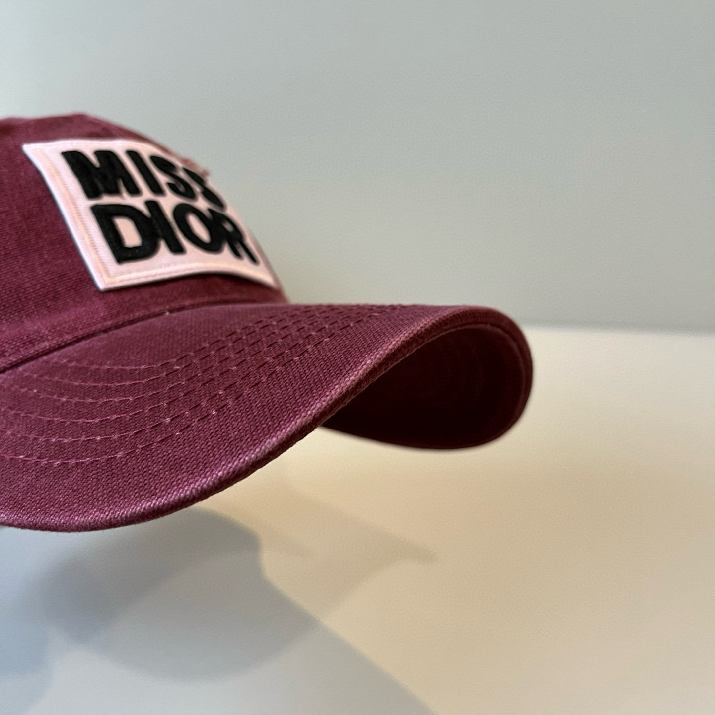 【DIOR迪奥】新款走量简约棒球帽🧢，新款出货，大牌款超好搭配，赶紧入手！