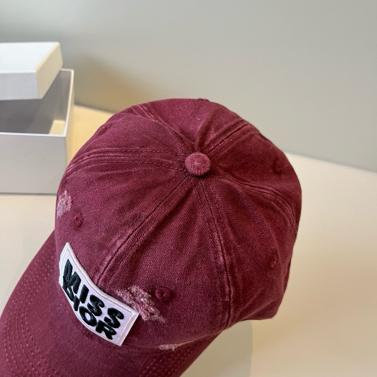 【DIOR迪奥】新款走量简约棒球帽🧢，新款出货，大牌款超好搭配，赶紧入手！