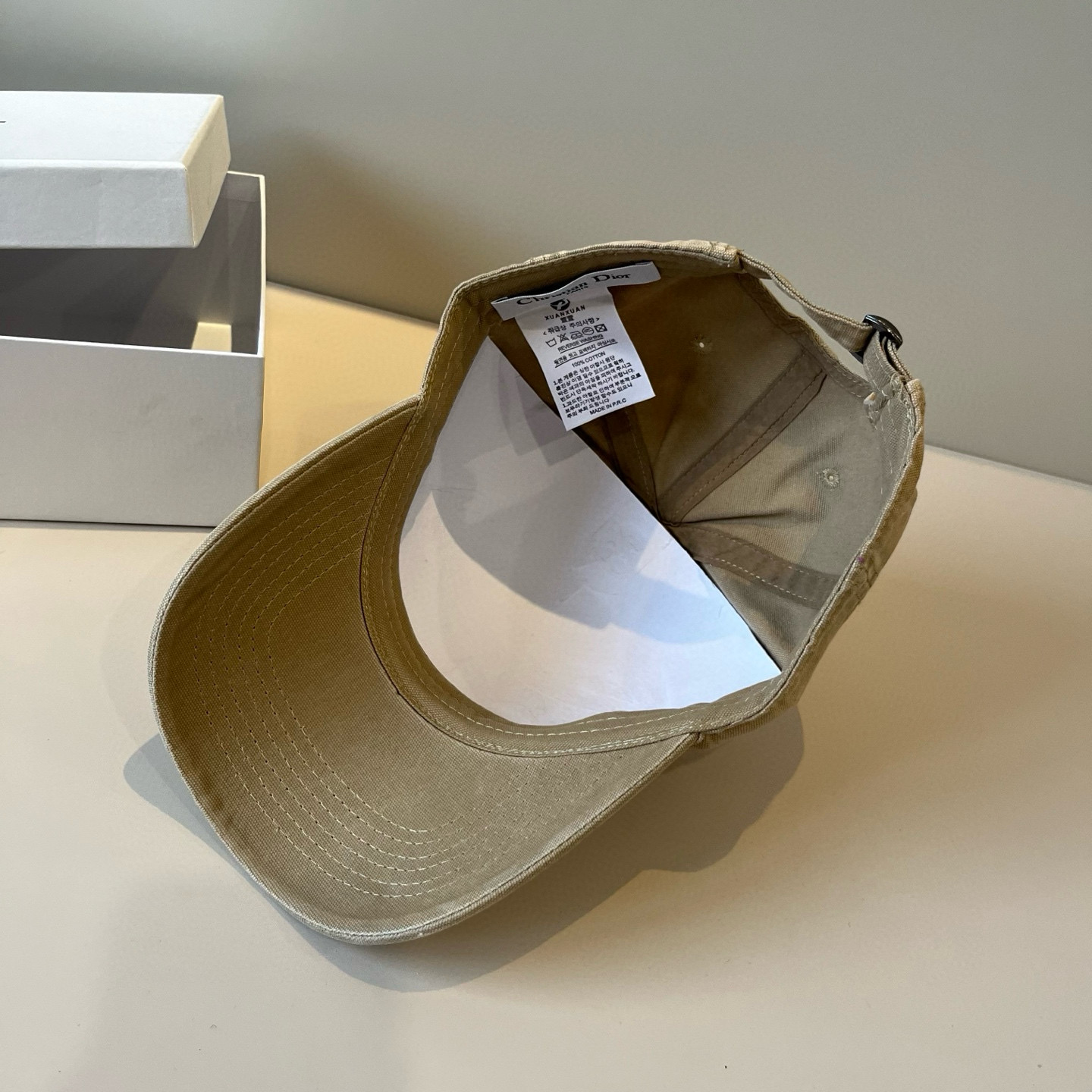 【DIOR迪奥】新款走量简约棒球帽🧢，新款出货，大牌款超好搭配，赶紧入手！