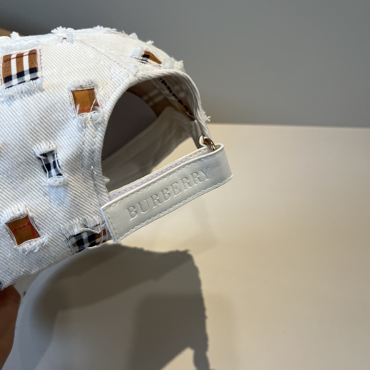  BURBERRY巴宝利早春新款棒球帽，简约尚时风，男女同款！高质品，尊享品质感！