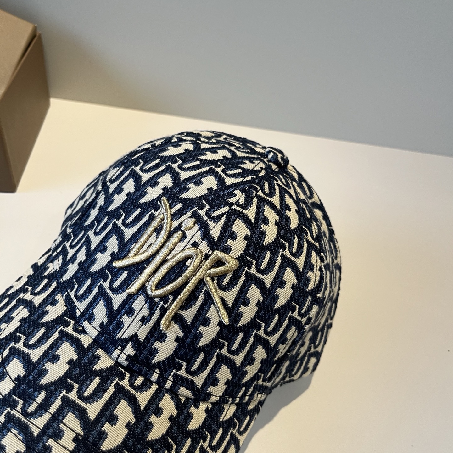 【DIOR迪奥】新款走量简约棒球帽🧢，新款出货，大牌款超好搭配，赶紧入手！