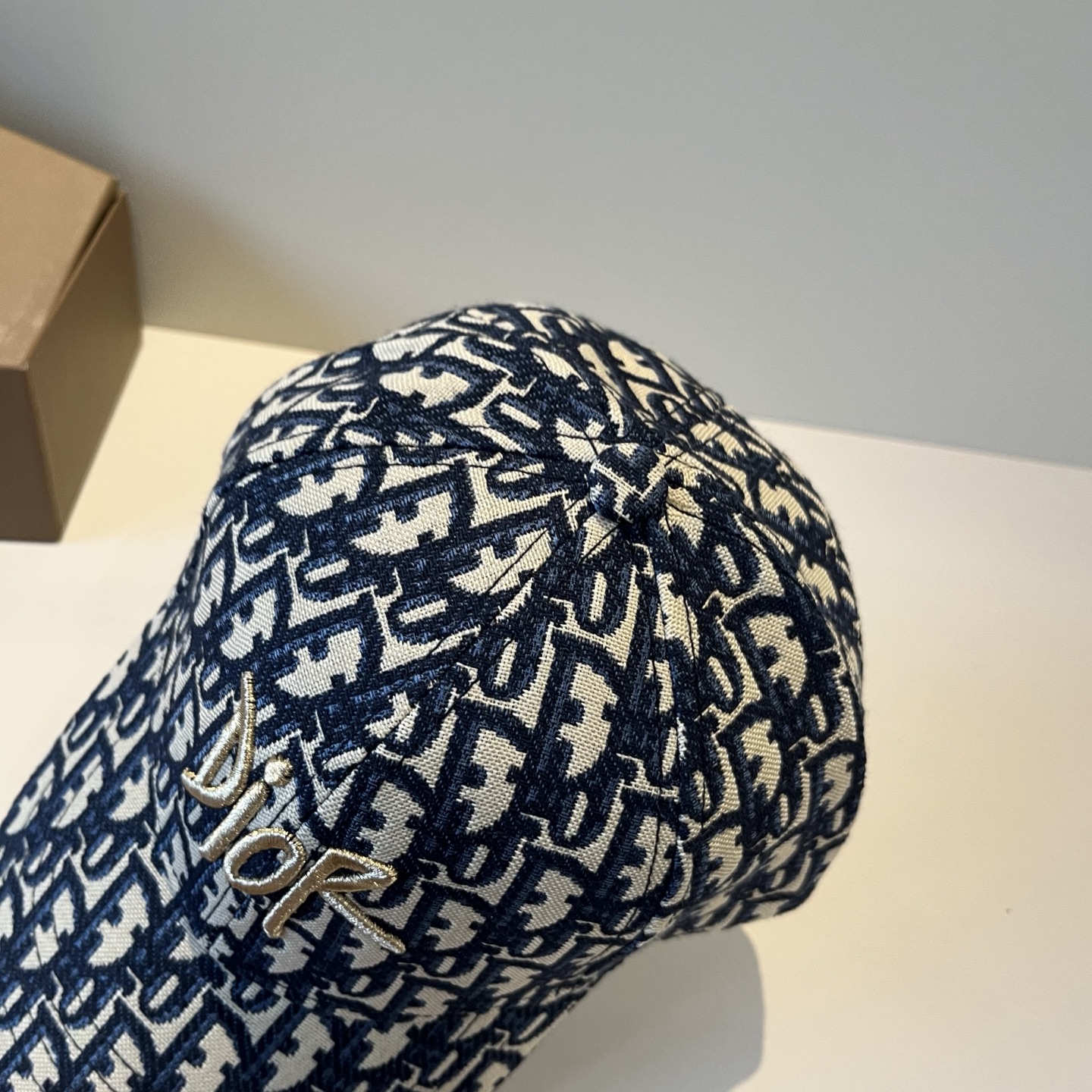 【DIOR迪奥】新款走量简约棒球帽🧢，新款出货，大牌款超好搭配，赶紧入手！