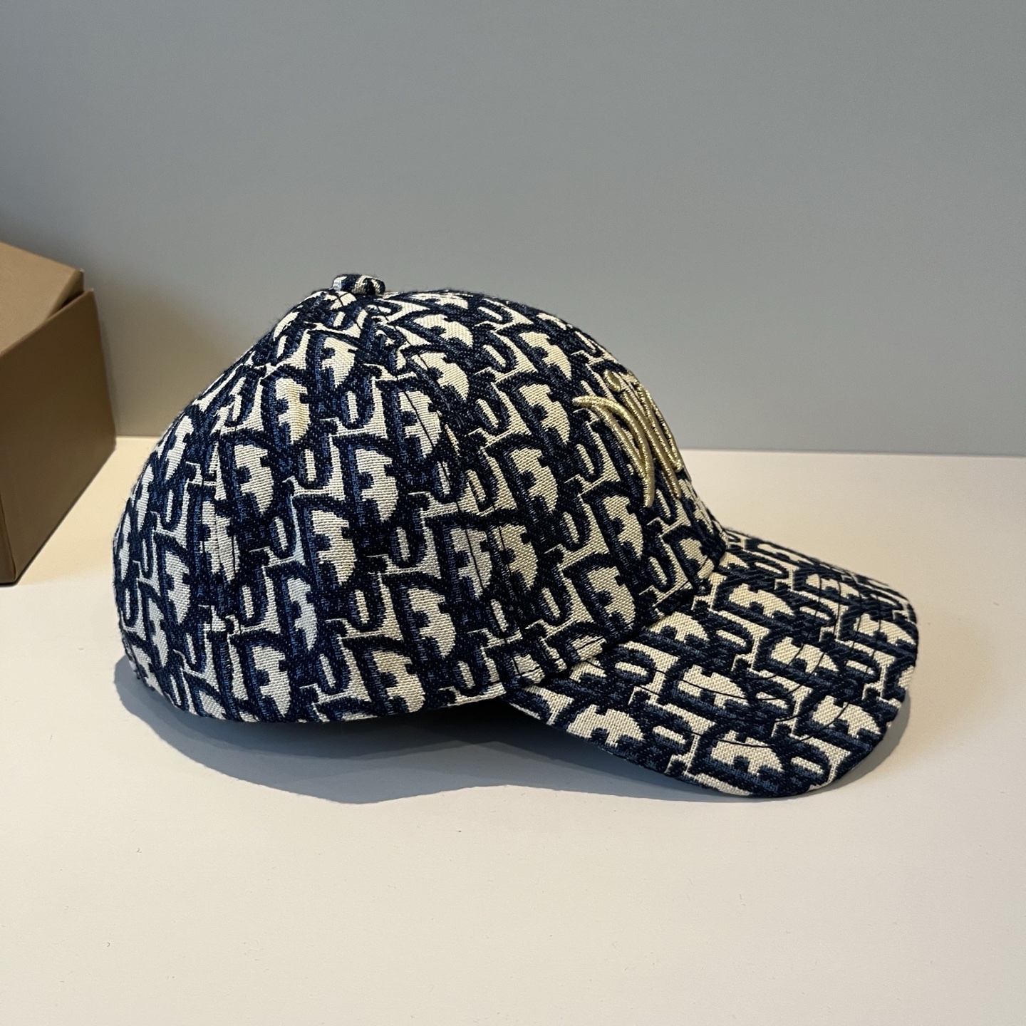 【DIOR迪奥】新款走量简约棒球帽🧢，新款出货，大牌款超好搭配，赶紧入手！