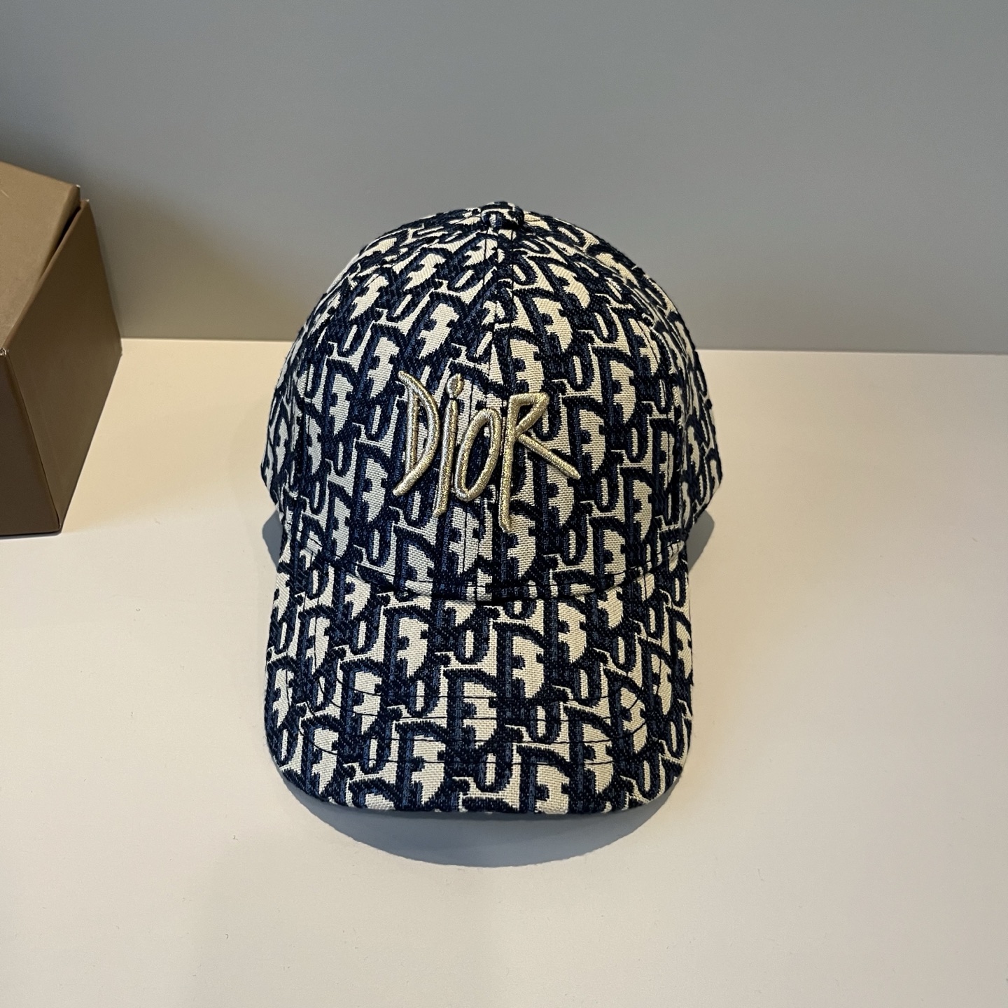 【DIOR迪奥】新款走量简约棒球帽🧢，新款出货，大牌款超好搭配，赶紧入手！