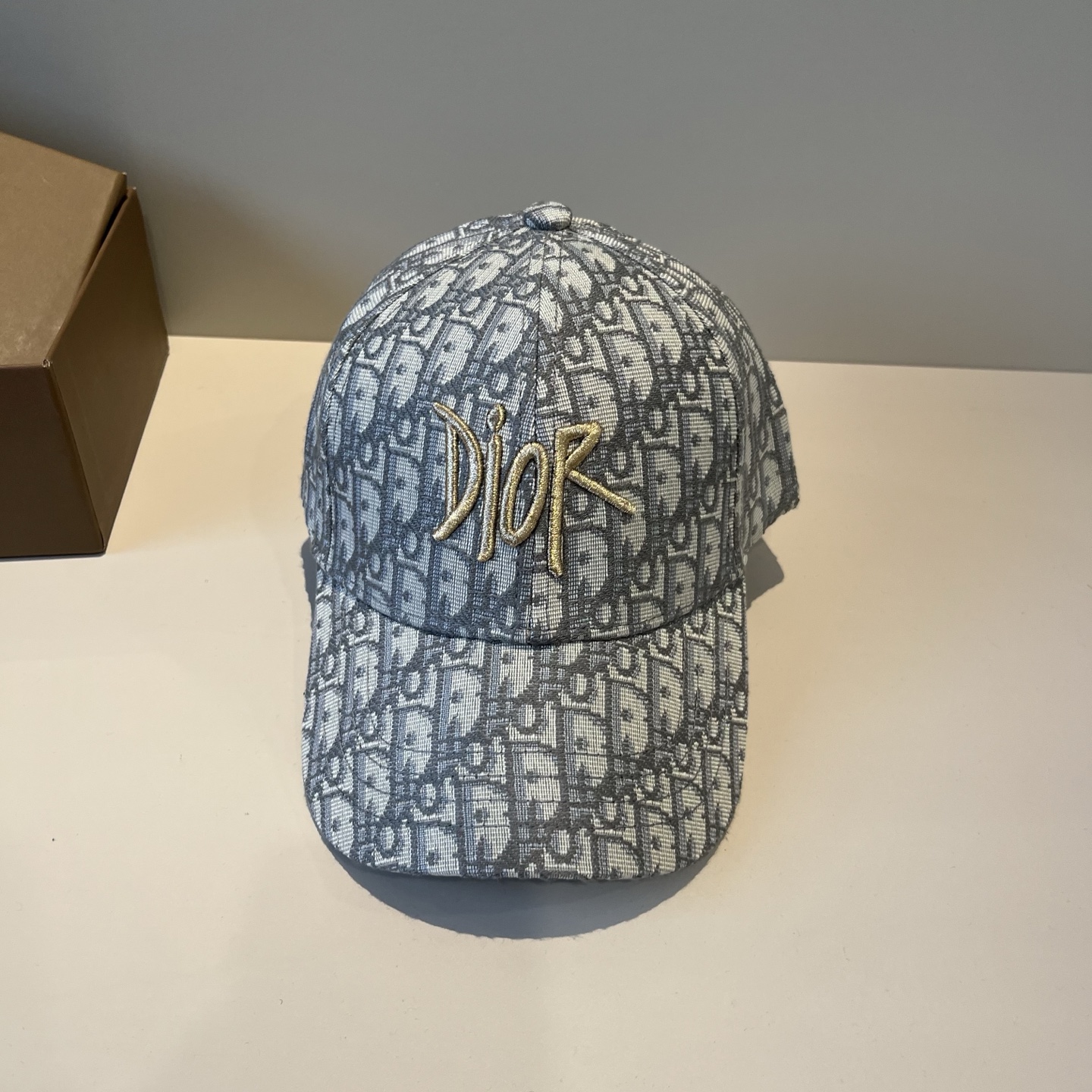 【DIOR迪奥】新款走量简约棒球帽🧢，新款出货，大牌款超好搭配，赶紧入手！