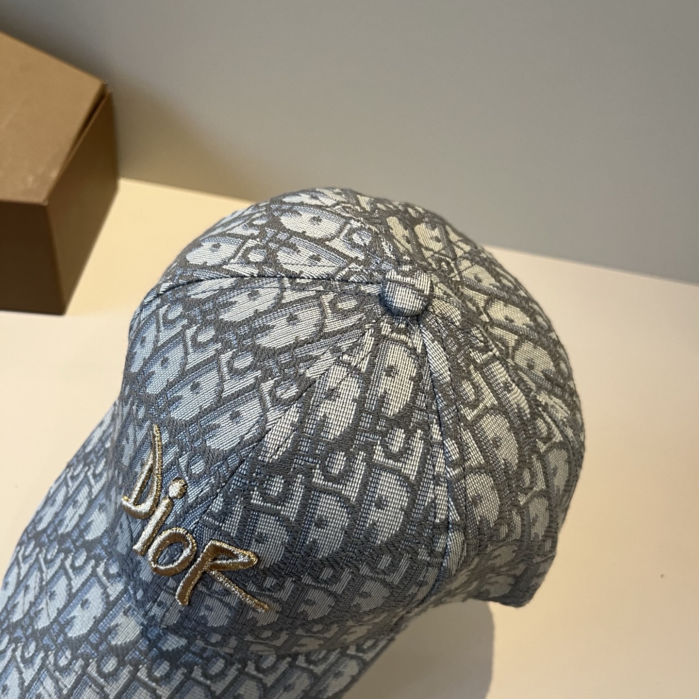 【DIOR迪奥】新款走量简约棒球帽🧢，新款出货，大牌款超好搭配，赶紧入手！