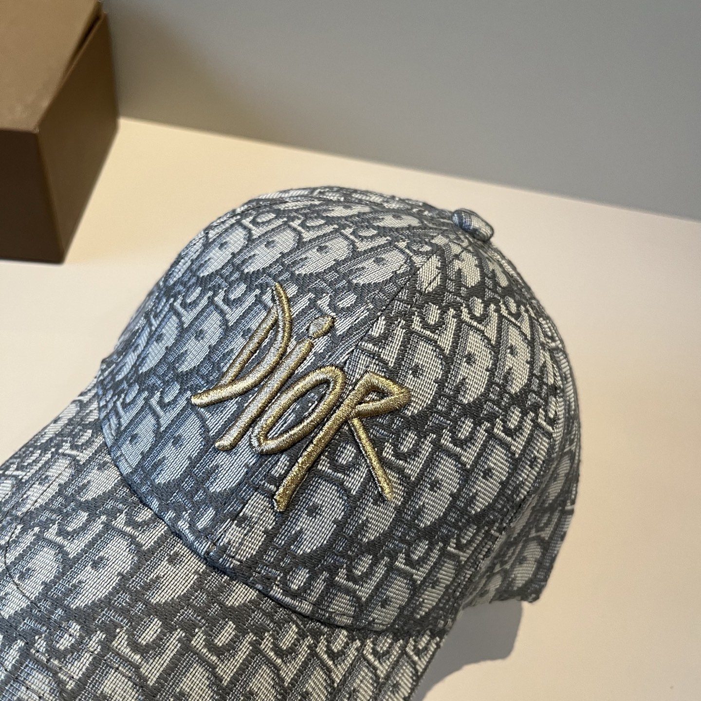 【DIOR迪奥】新款走量简约棒球帽🧢，新款出货，大牌款超好搭配，赶紧入手！