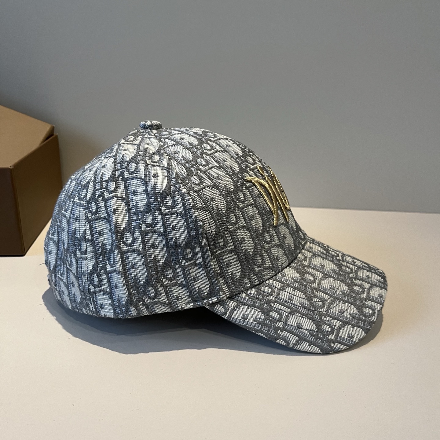 【DIOR迪奥】新款走量简约棒球帽🧢，新款出货，大牌款超好搭配，赶紧入手！