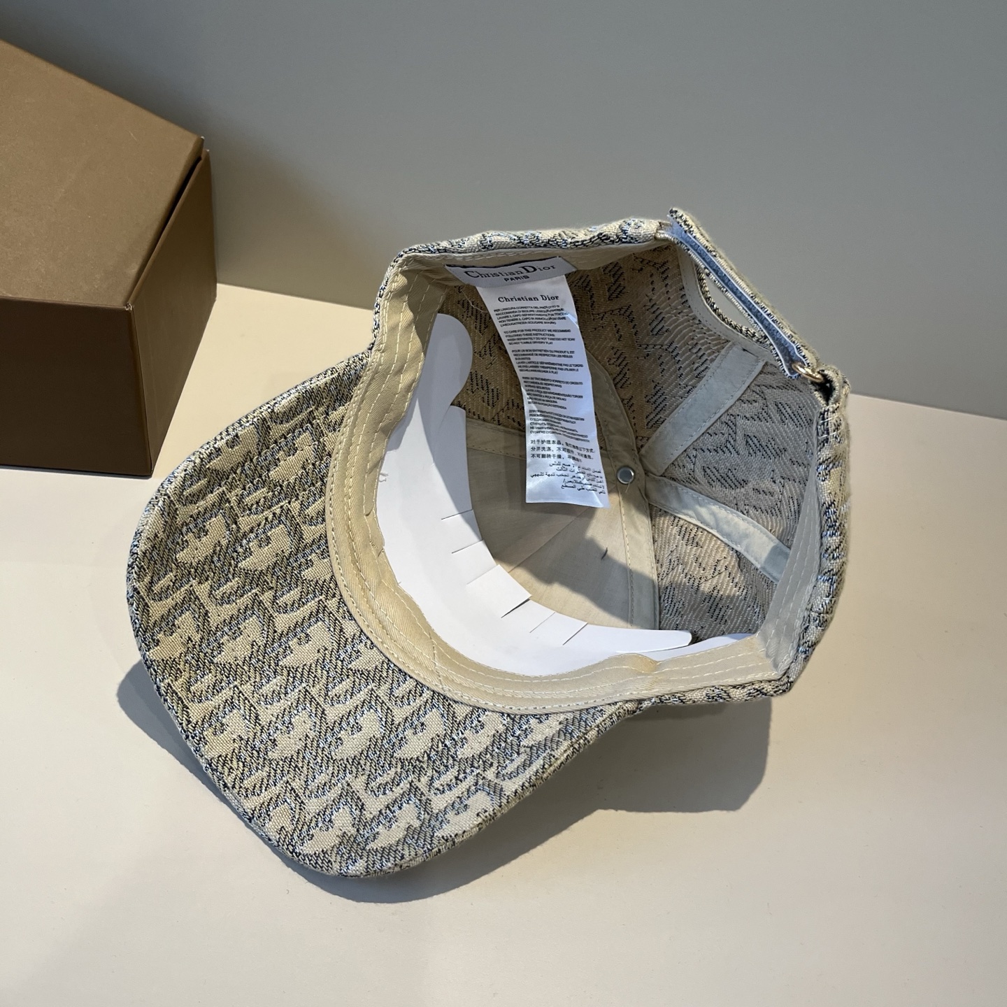 【DIOR迪奥】新款走量简约棒球帽🧢，新款出货，大牌款超好搭配，赶紧入手！