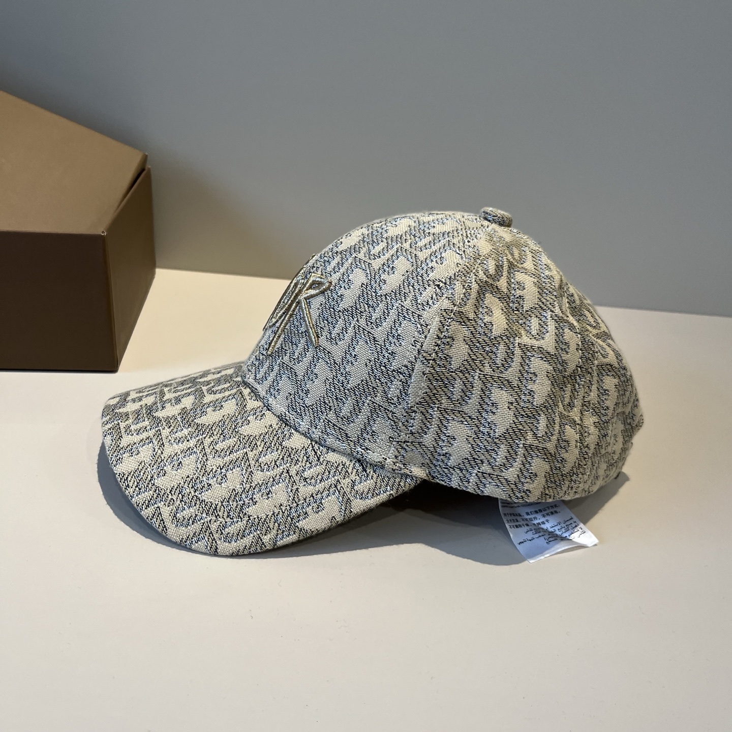 【DIOR迪奥】新款走量简约棒球帽🧢，新款出货，大牌款超好搭配，赶紧入手！