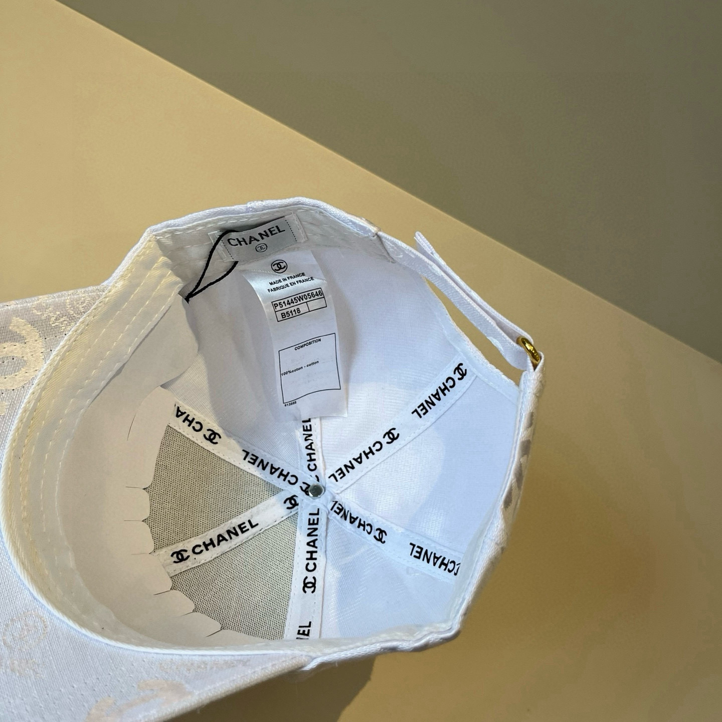 
CHANEL香奈儿 2025新款小香风大牌棒球帽，专柜经典款，男女通用，头围57
四色可选