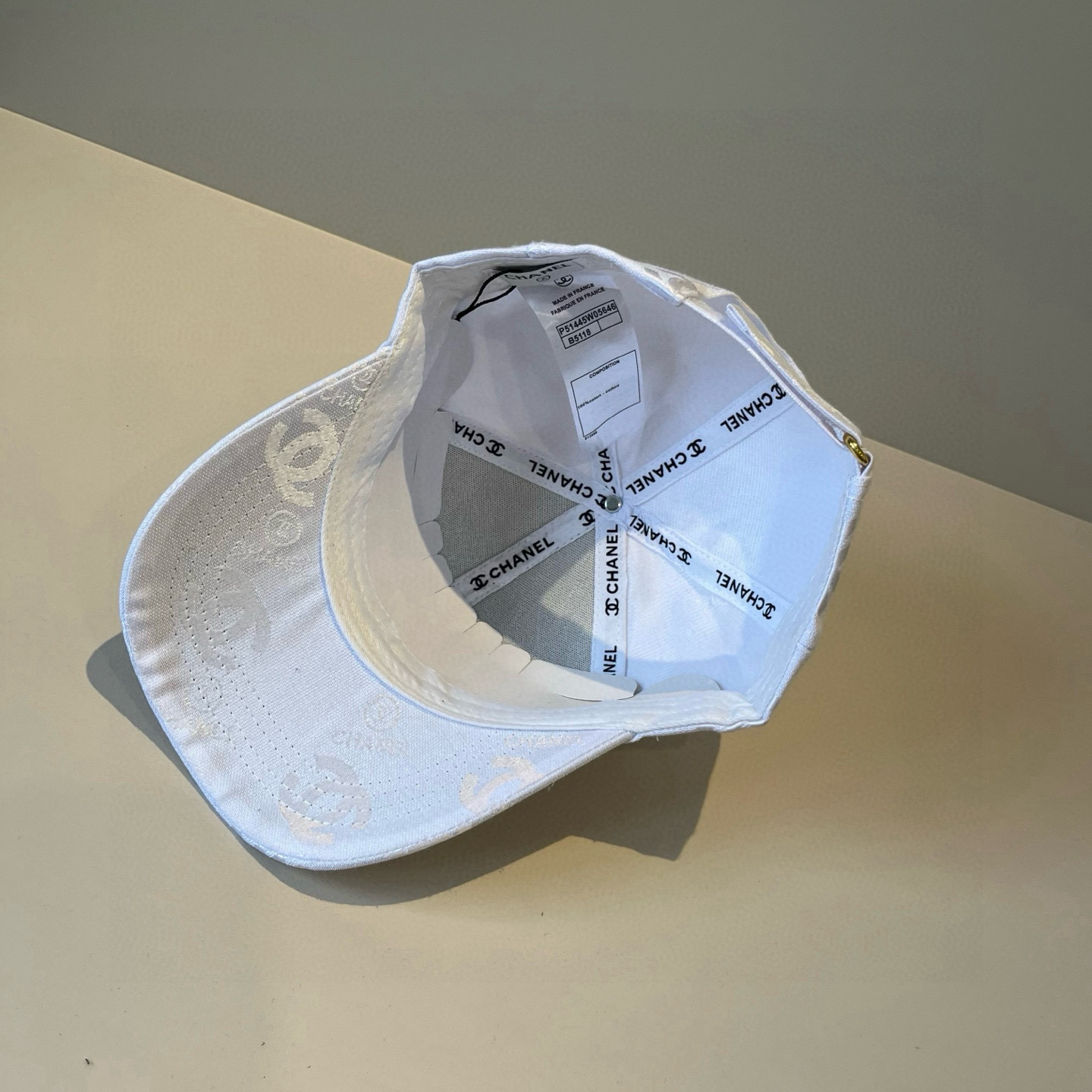 
CHANEL香奈儿 2025新款小香风大牌棒球帽，专柜经典款，男女通用，头围57
四色可选