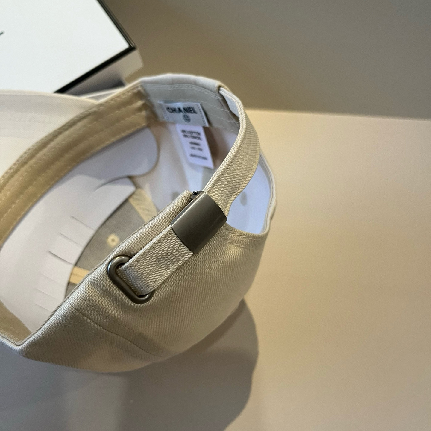 
CHANEL香奈儿 2025新款小香风大牌棒球帽，专柜经典款，男女通用，头围57
四色可选