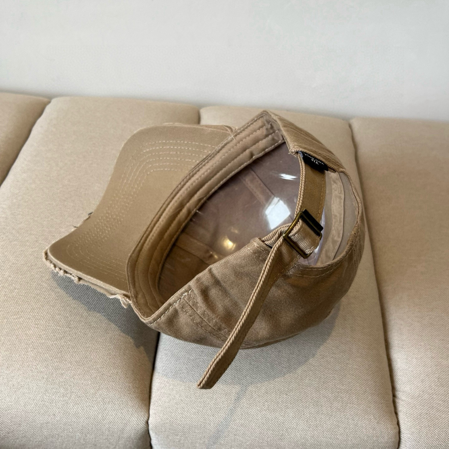 
CHANEL香奈儿 2025新款小香风大牌棒球帽，专柜经典款，男女通用，头围57
四色可选