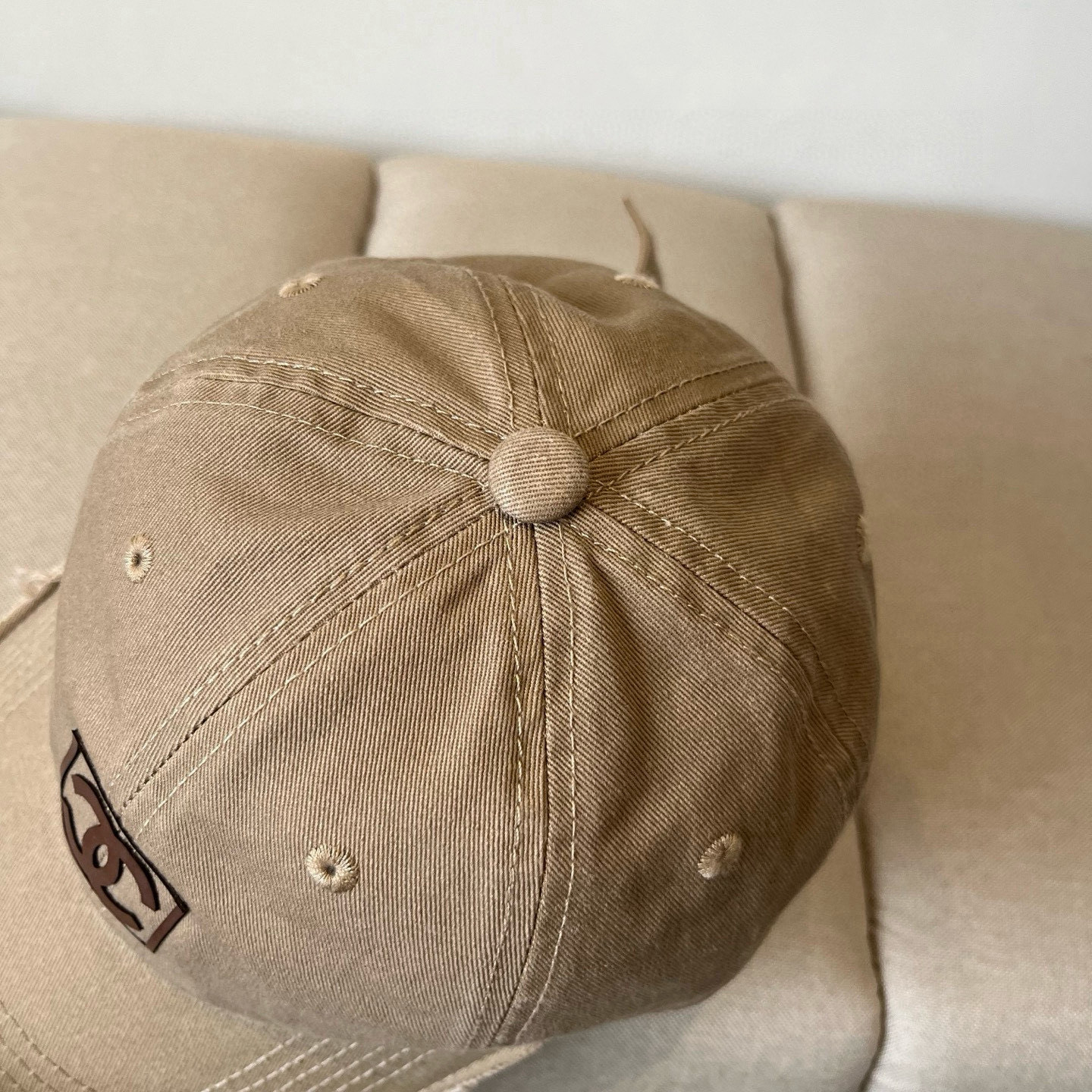 
CHANEL香奈儿 2025新款小香风大牌棒球帽，专柜经典款，男女通用，头围57
四色可选