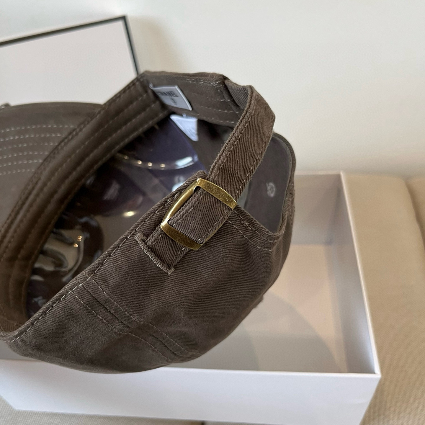 
CHANEL香奈儿 2025新款小香风大牌棒球帽，专柜经典款，男女通用，头围57
四色可选