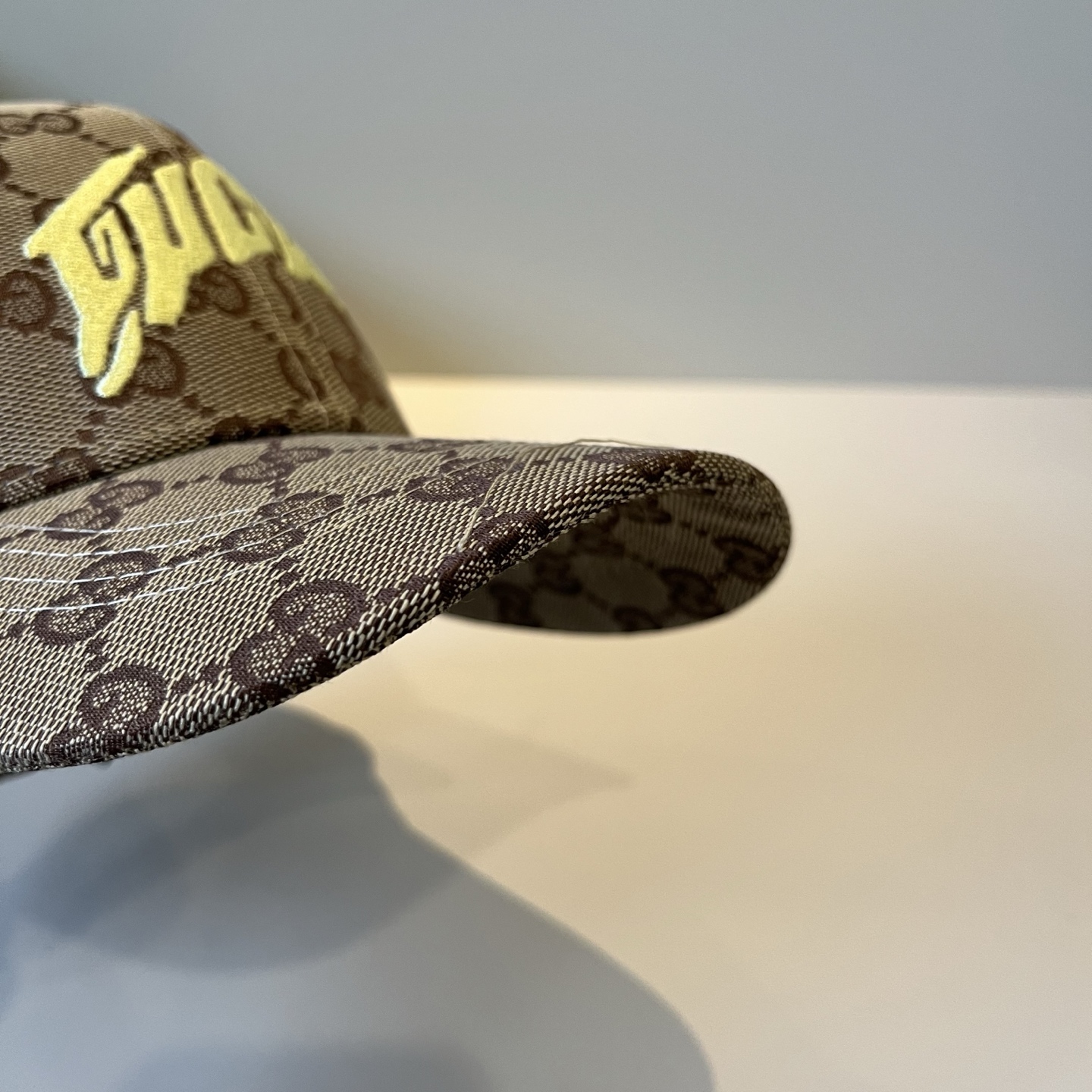  古奇棒球帽♥️GUCCI🧢官网新品，棒球帽，原单品质火爆来袭 。🎩 工艺非常精美 高档大气上档次！低调