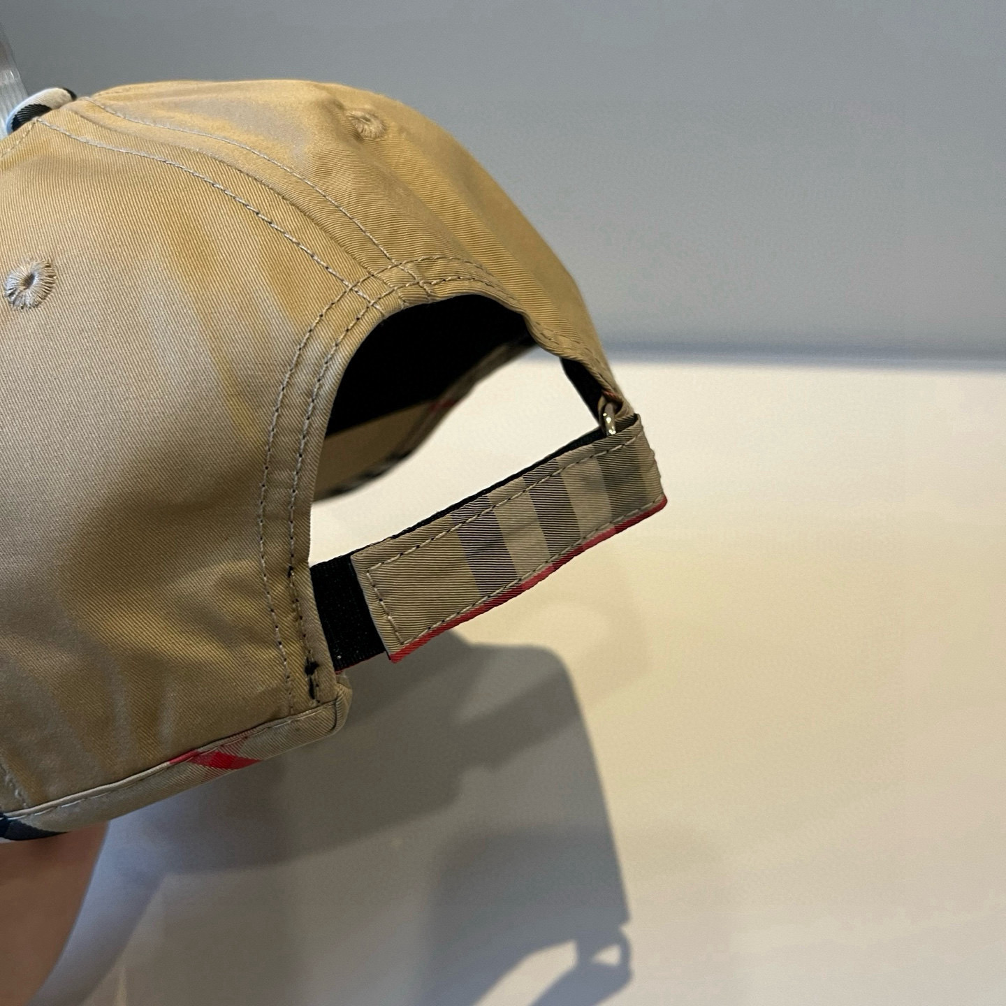  BURBERRY巴宝利早春新款棒球帽，简约尚时风，男女同款！高质品，尊享品质感！