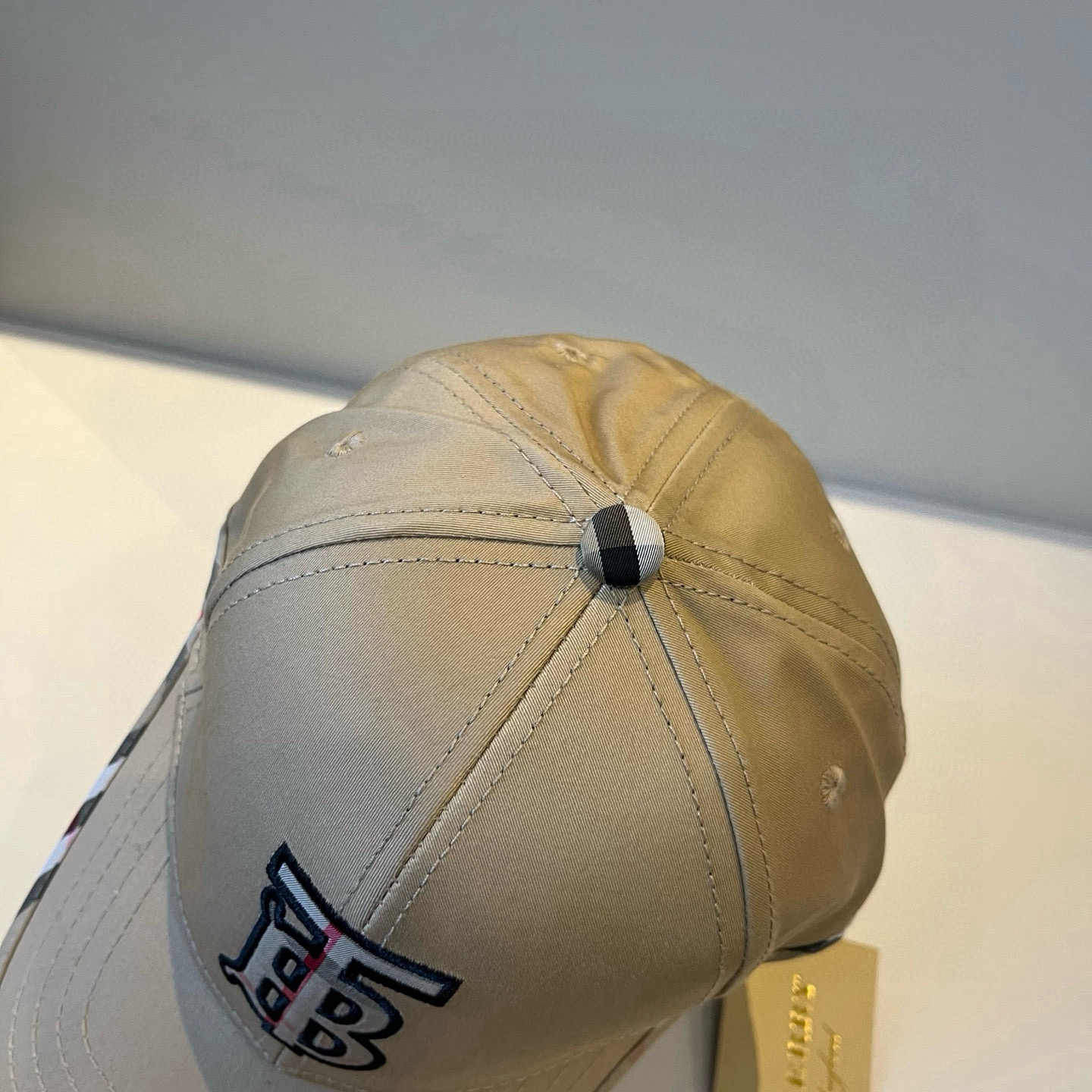  BURBERRY巴宝利早春新款棒球帽，简约尚时风，男女同款！高质品，尊享品质感！